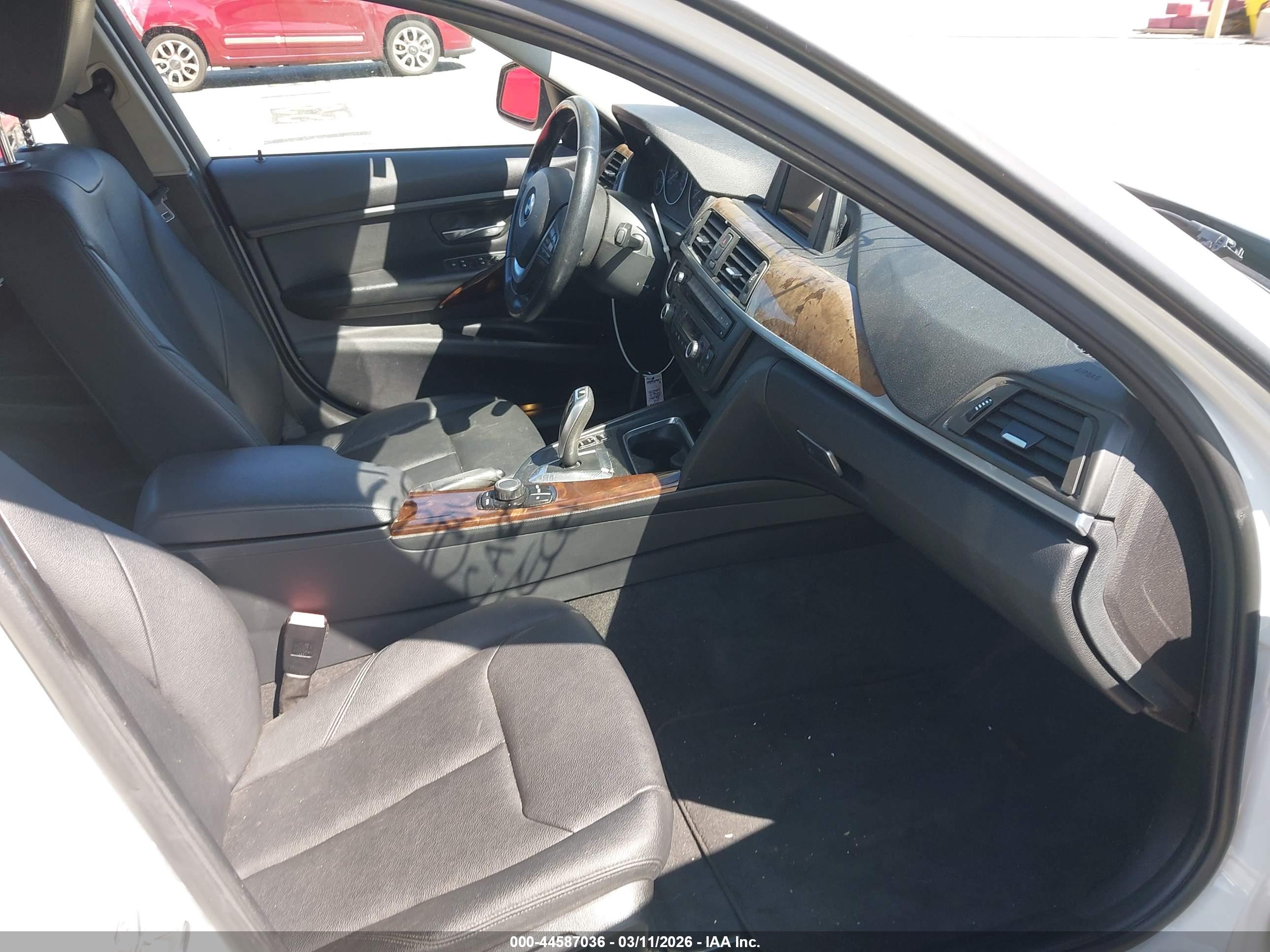 BMW 328D image 5