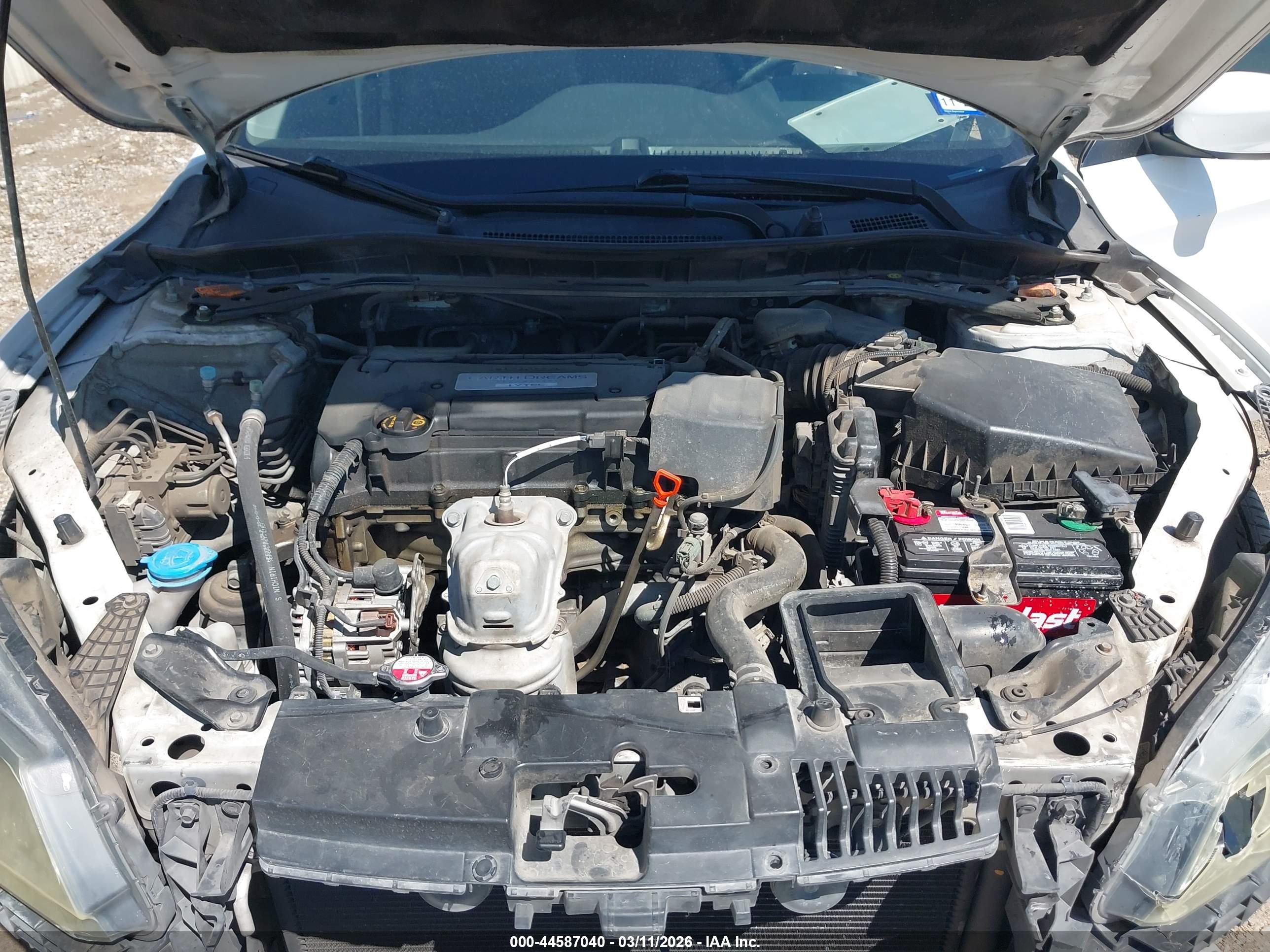 HONDA ACCORD image 10