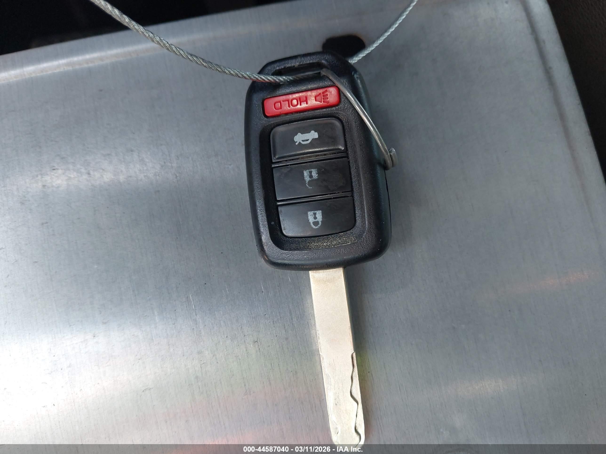HONDA ACCORD image 11