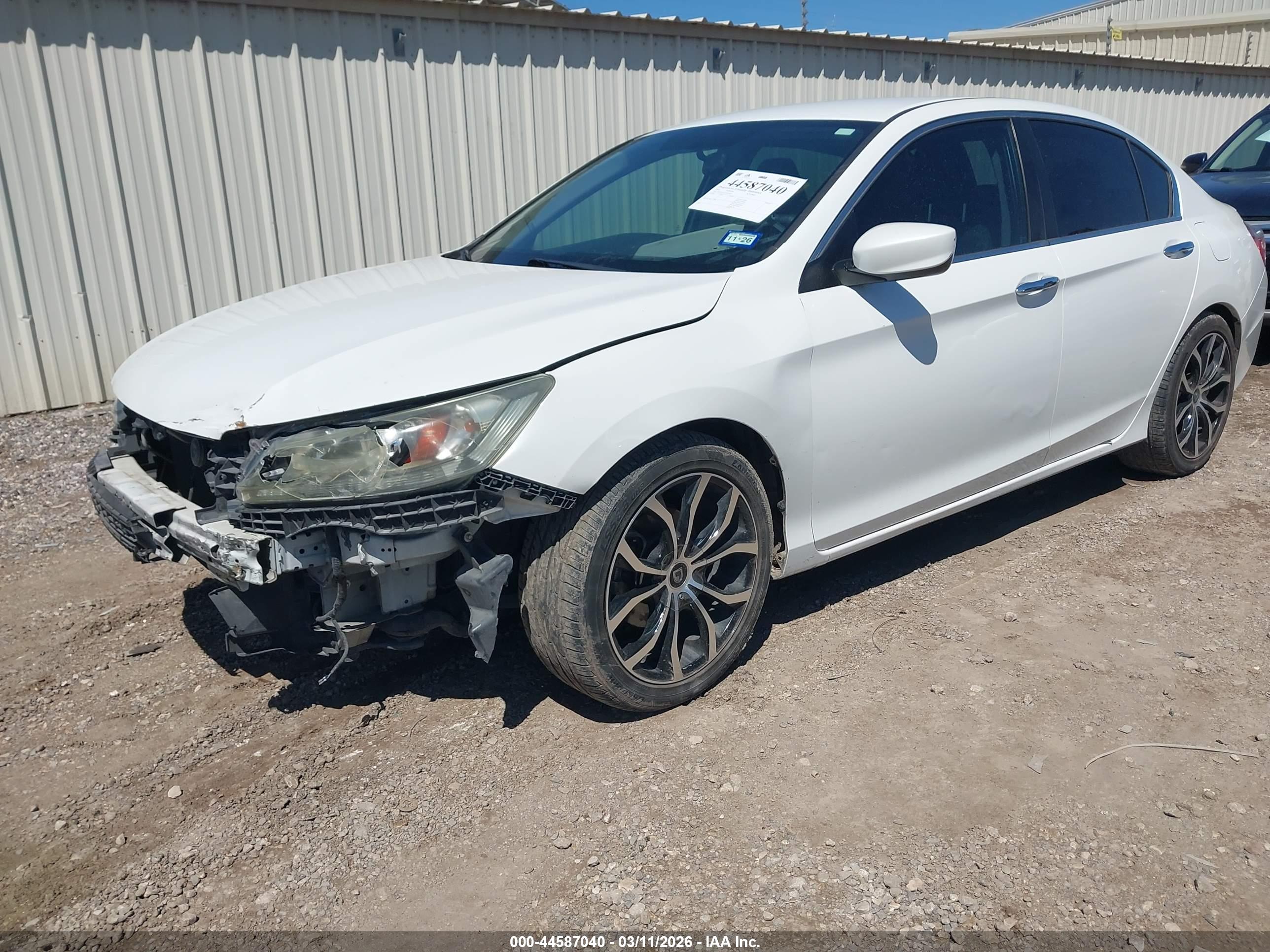 HONDA ACCORD image 2