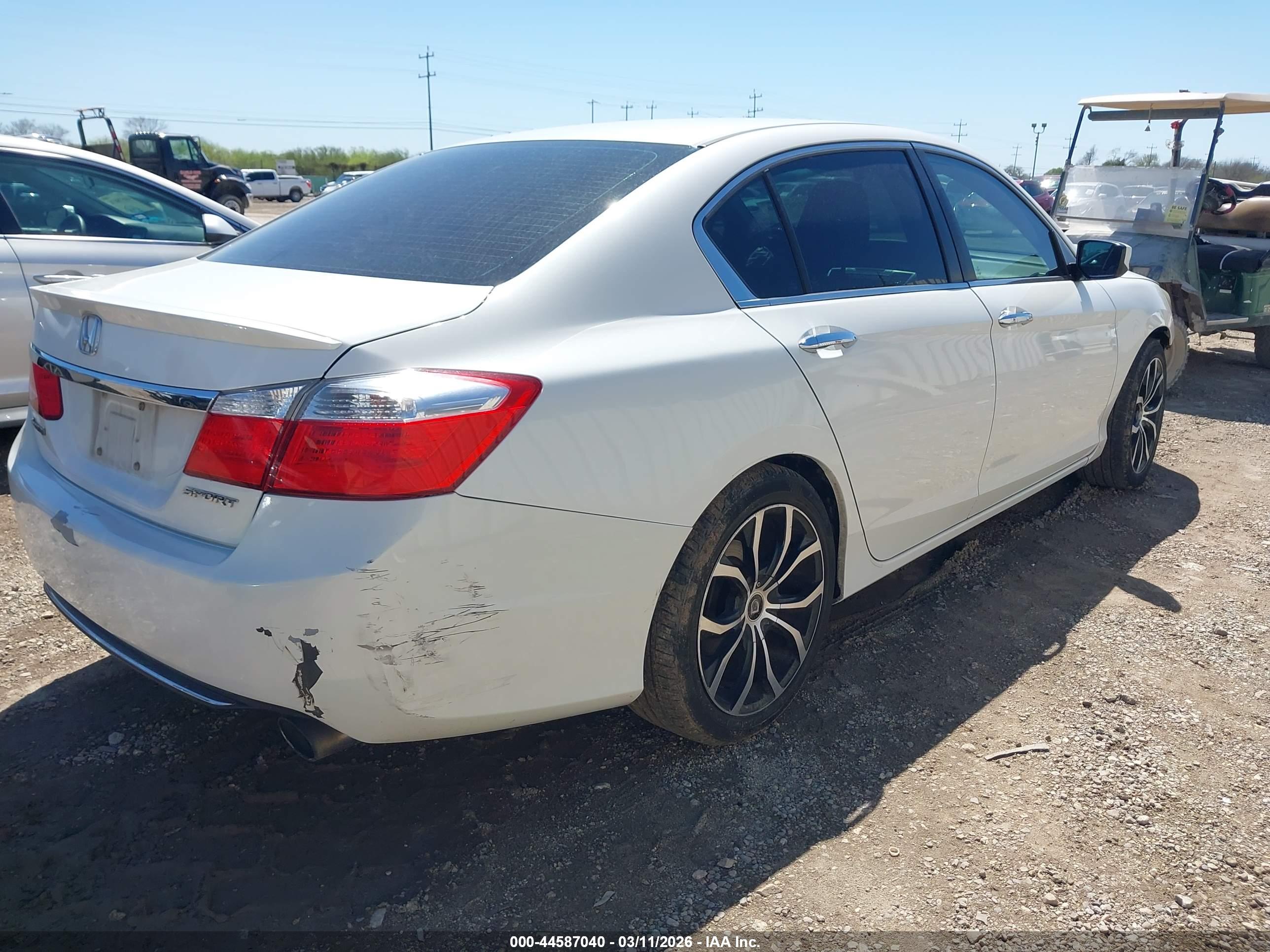 HONDA ACCORD image 4