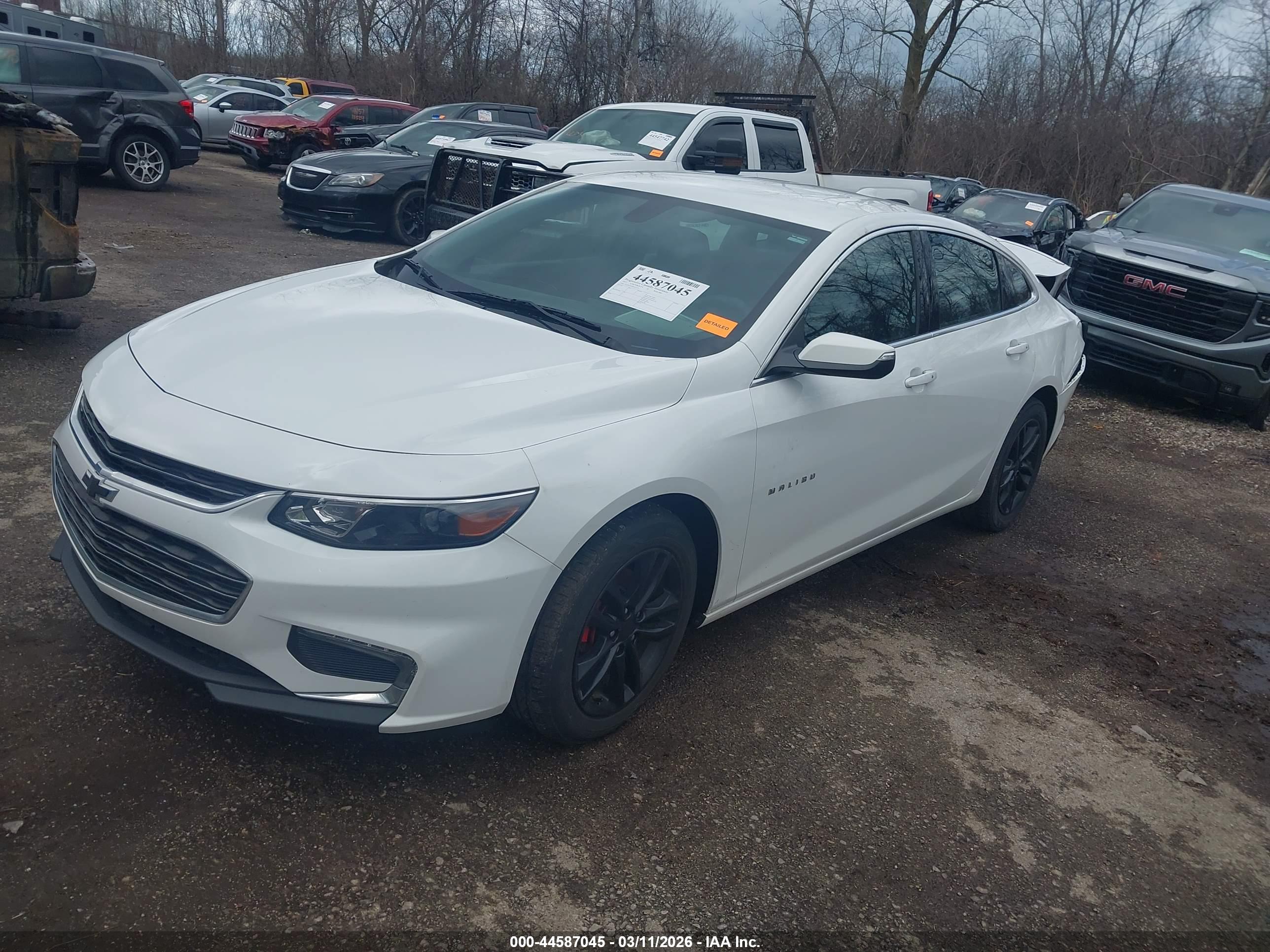 CHEVROLET MALIBU image 2