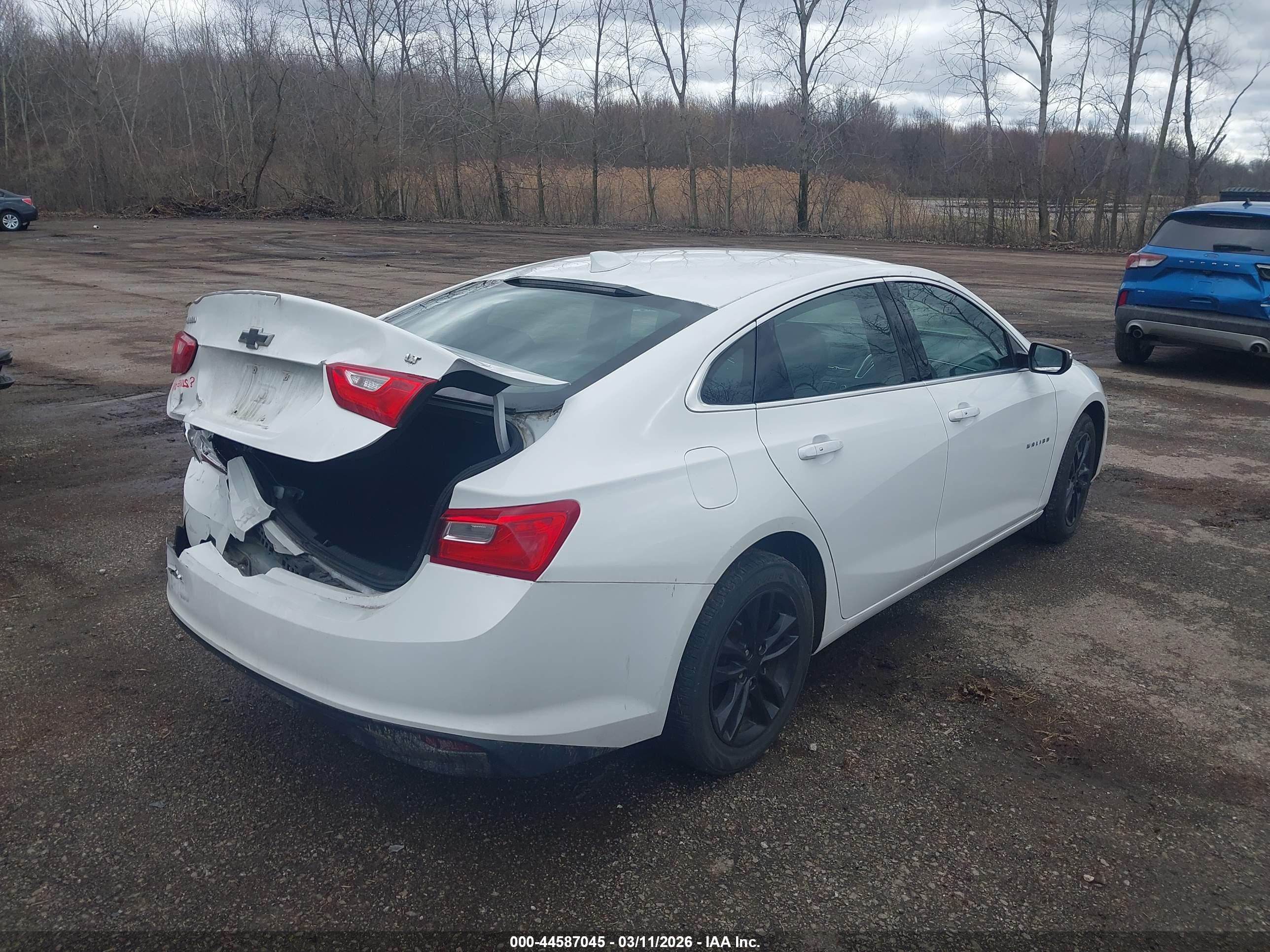 CHEVROLET MALIBU image 4