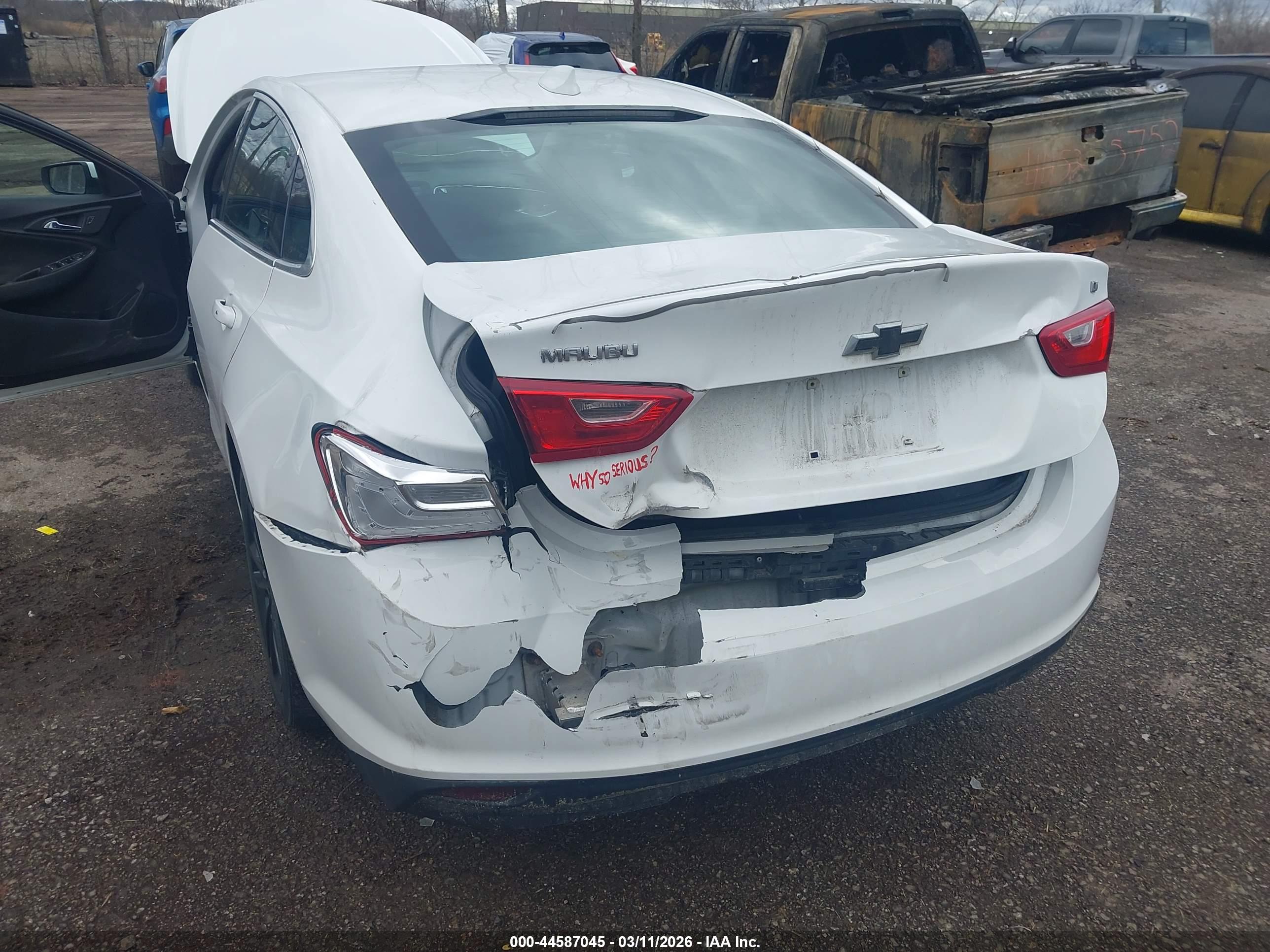 CHEVROLET MALIBU image 6