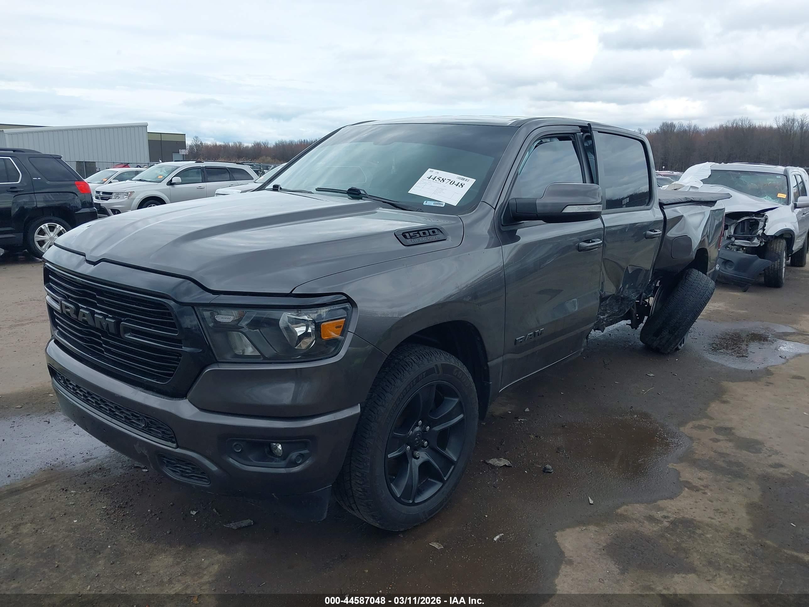 RAM 1500 image 2
