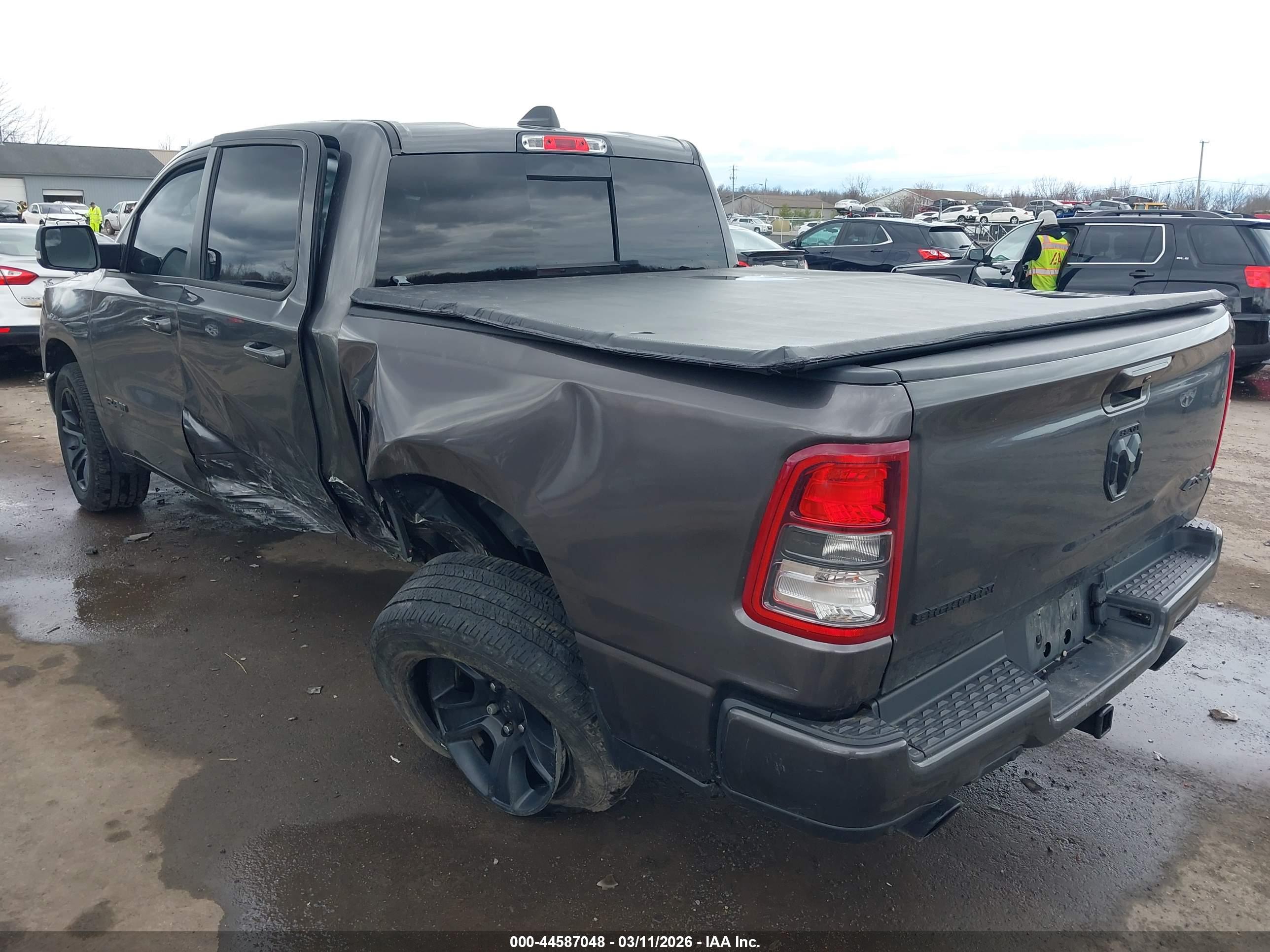 RAM 1500 image 3