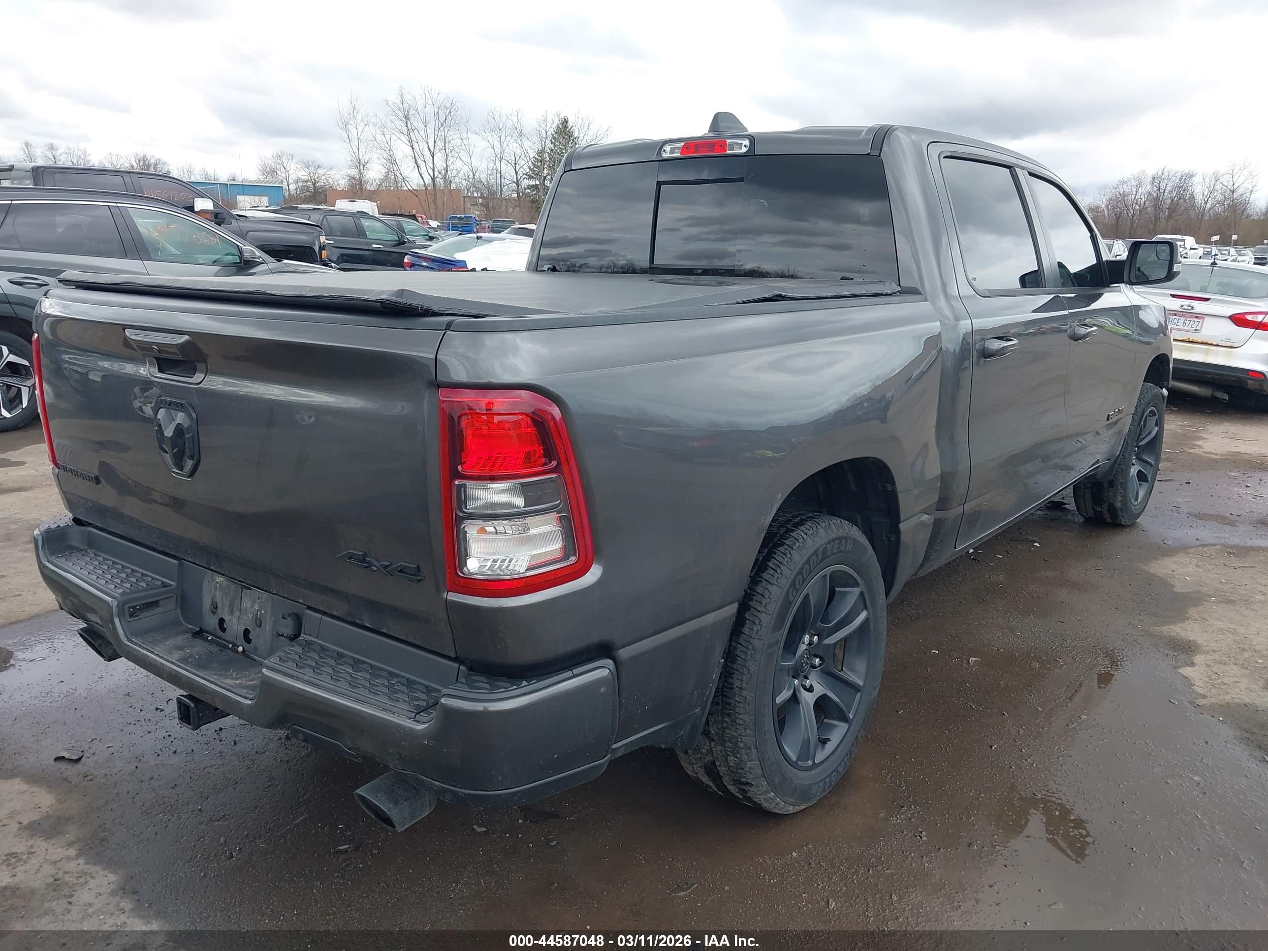 RAM 1500 image 4