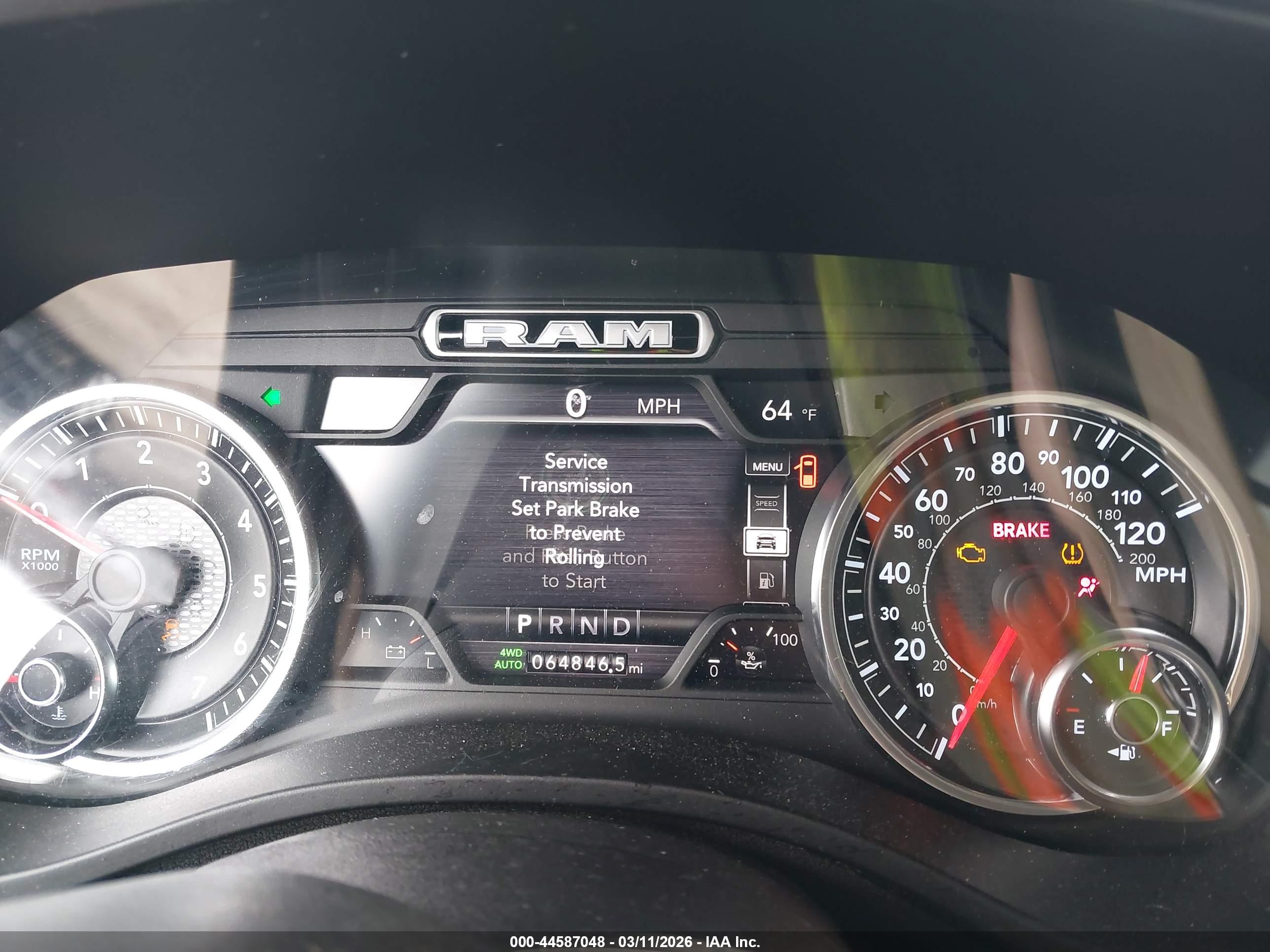 RAM 1500 image 7
