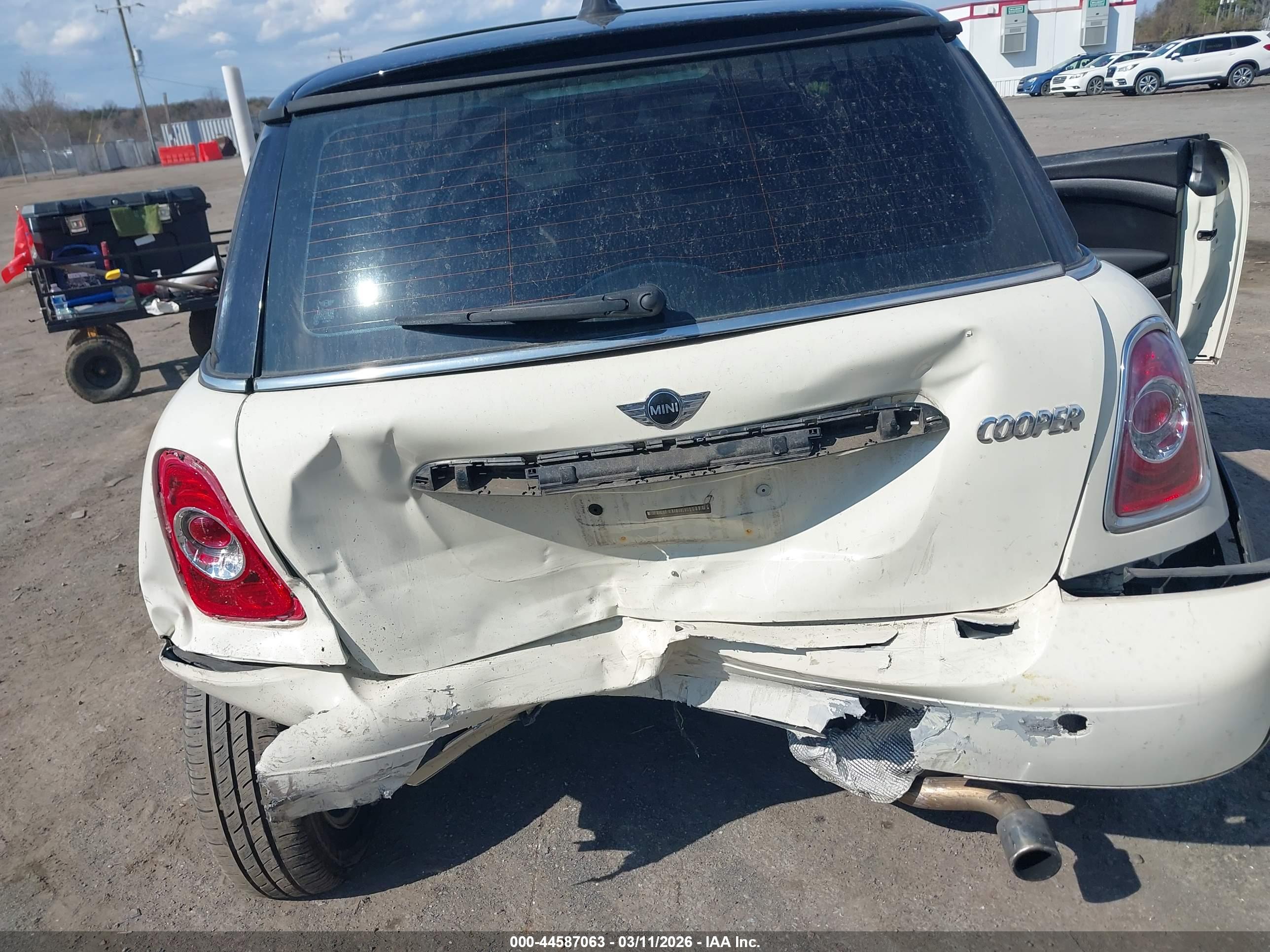 MINI HARDTOP image 6