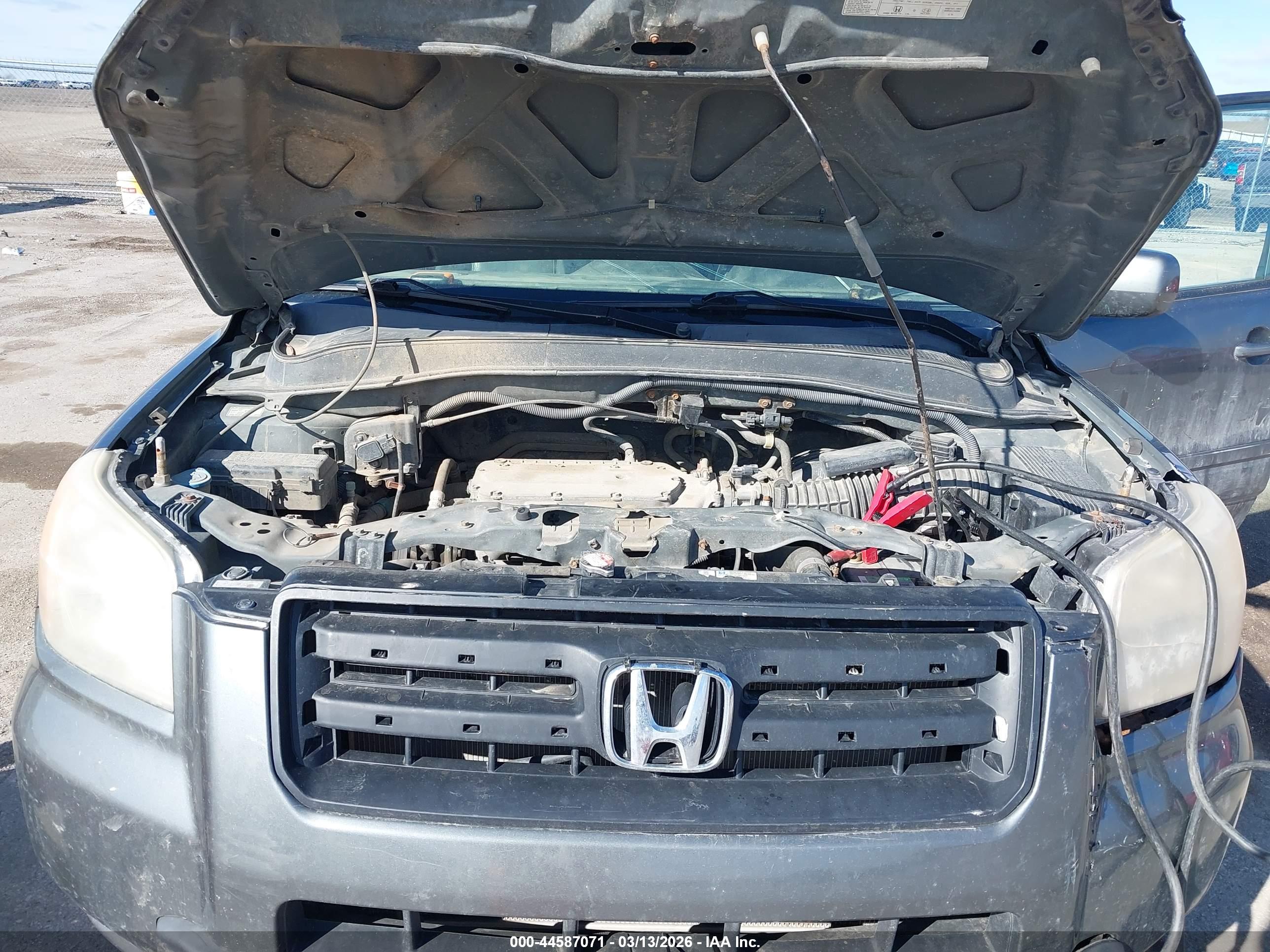 HONDA PILOT image 10