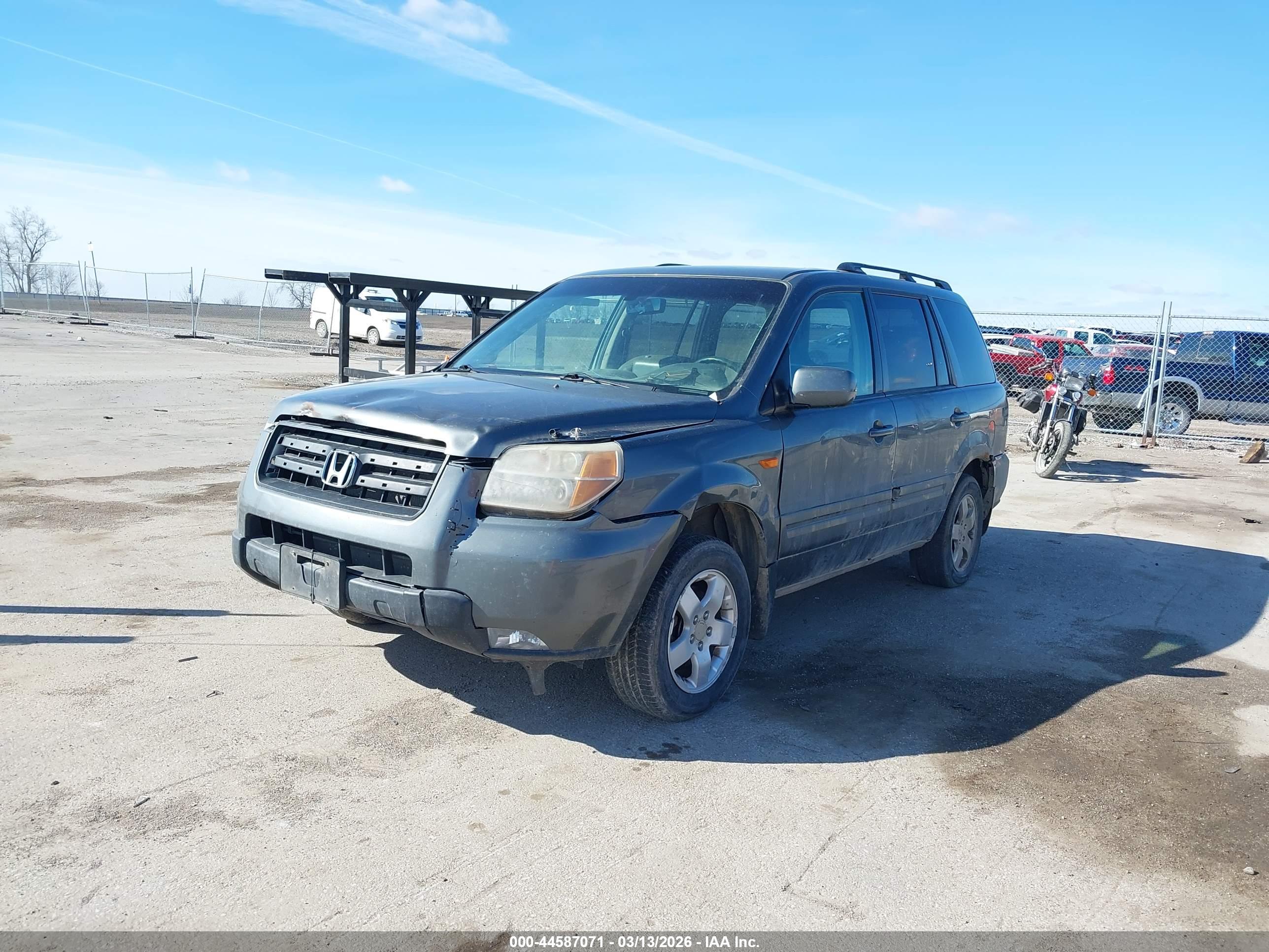 HONDA PILOT image 6