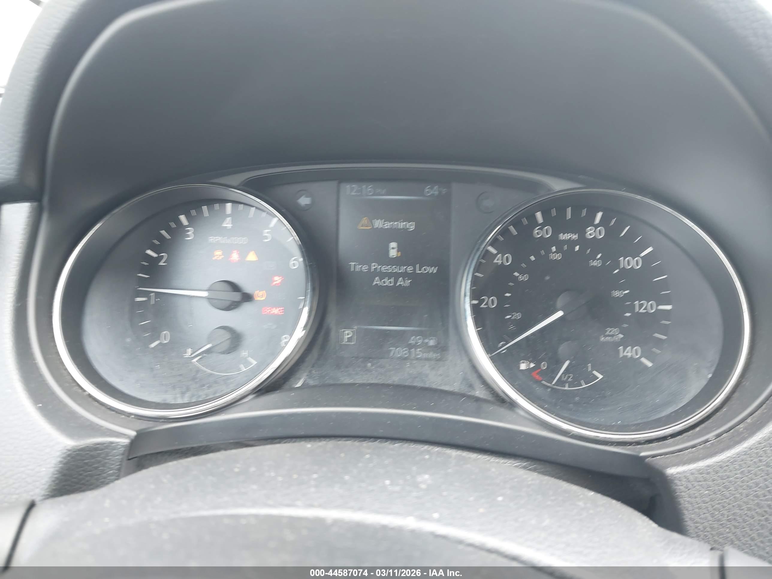 NISSAN ROGUE image 7