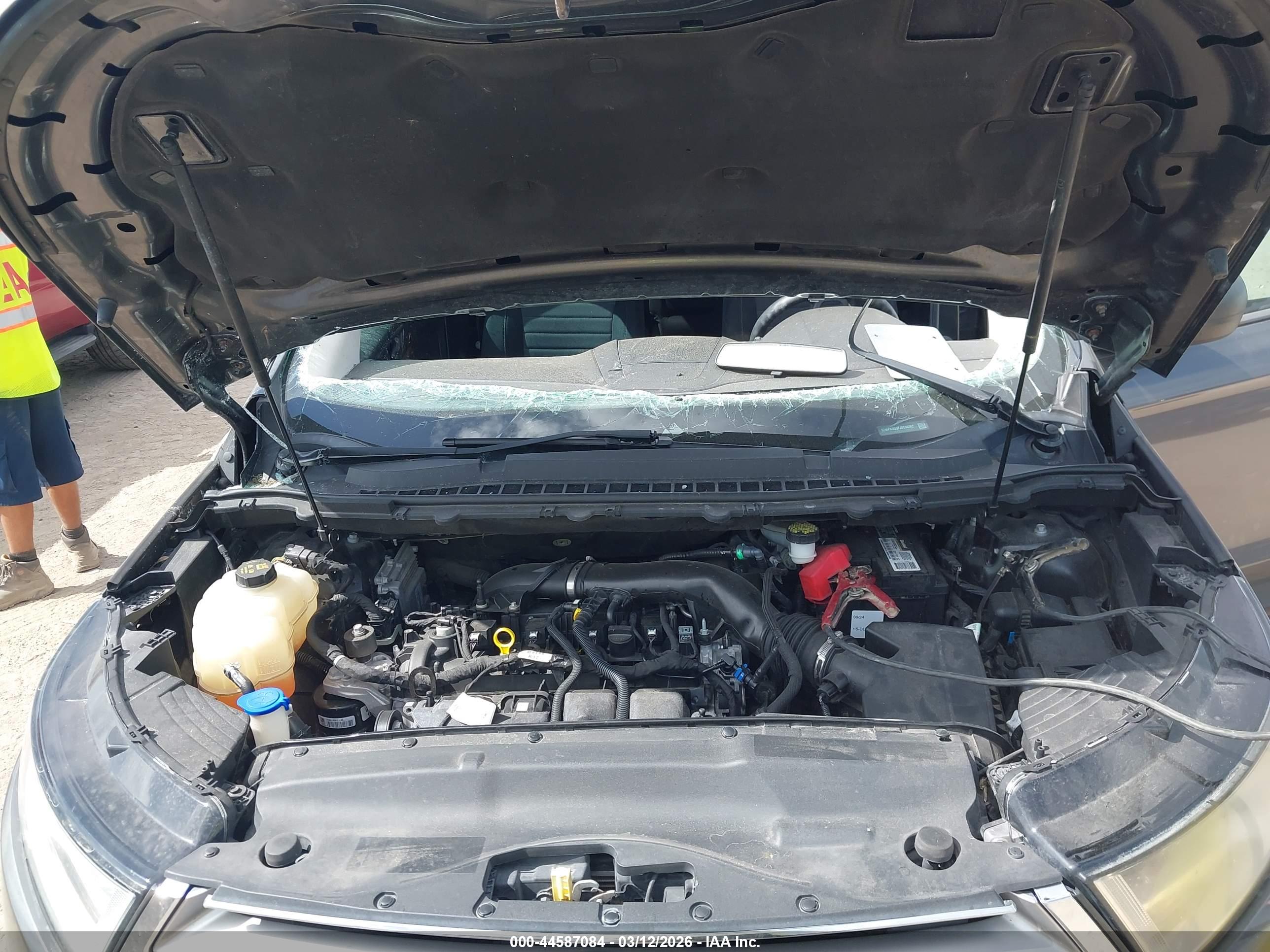 FORD EDGE image 10