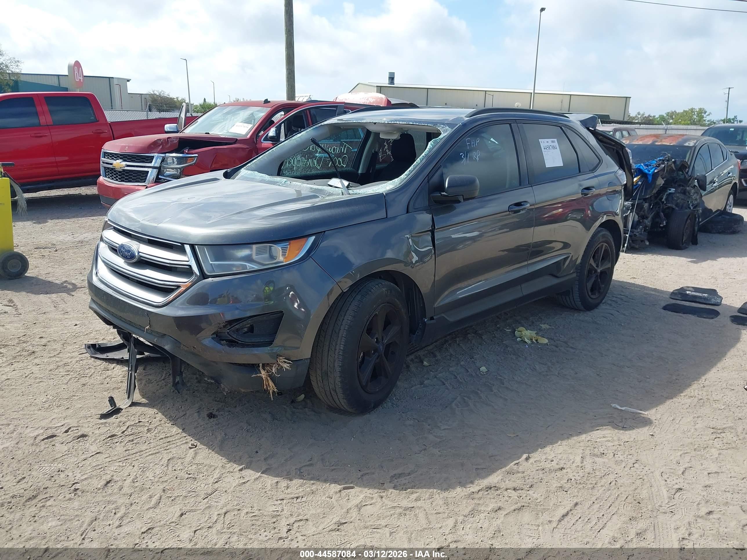 FORD EDGE image 2