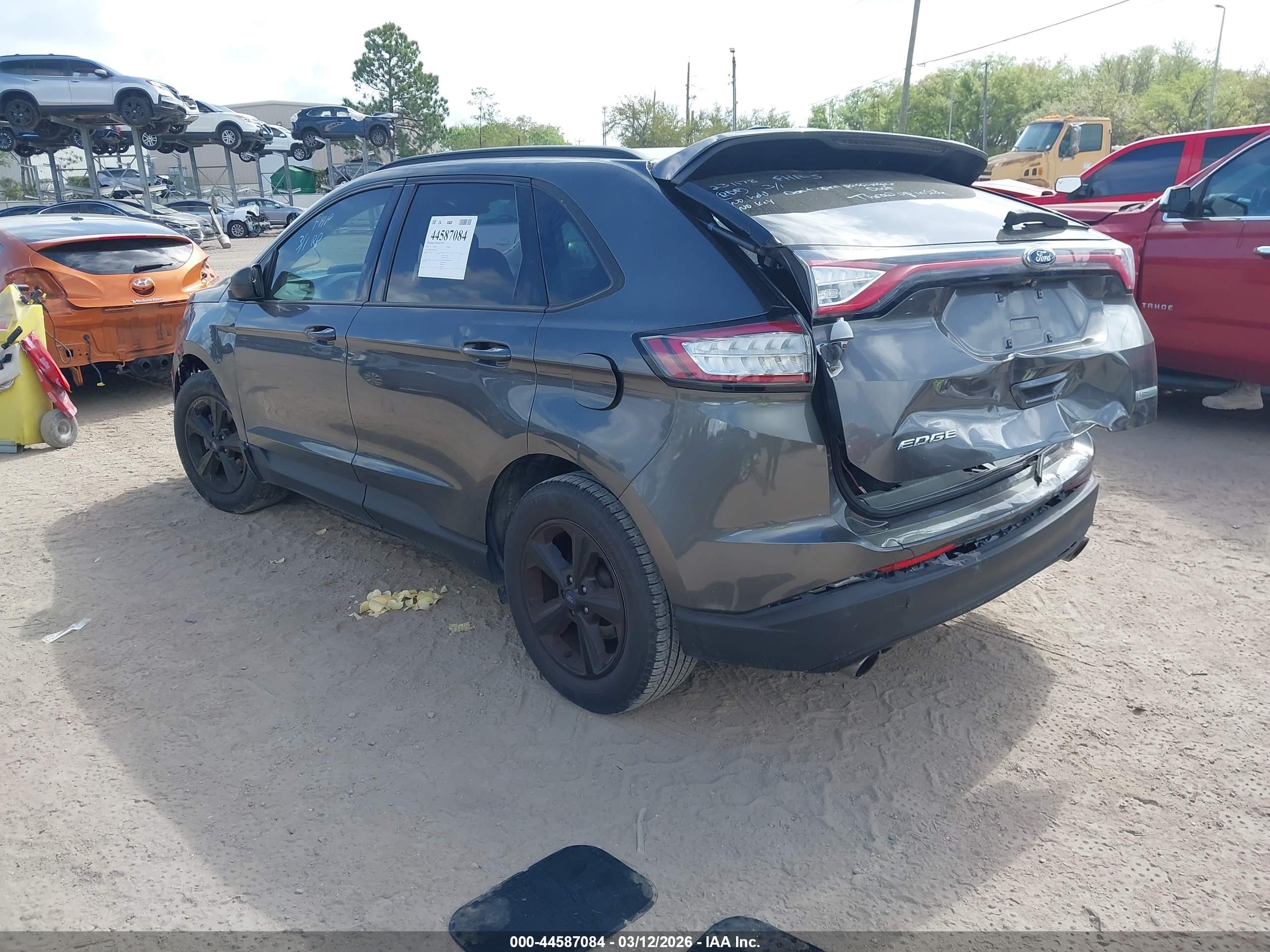 FORD EDGE image 3