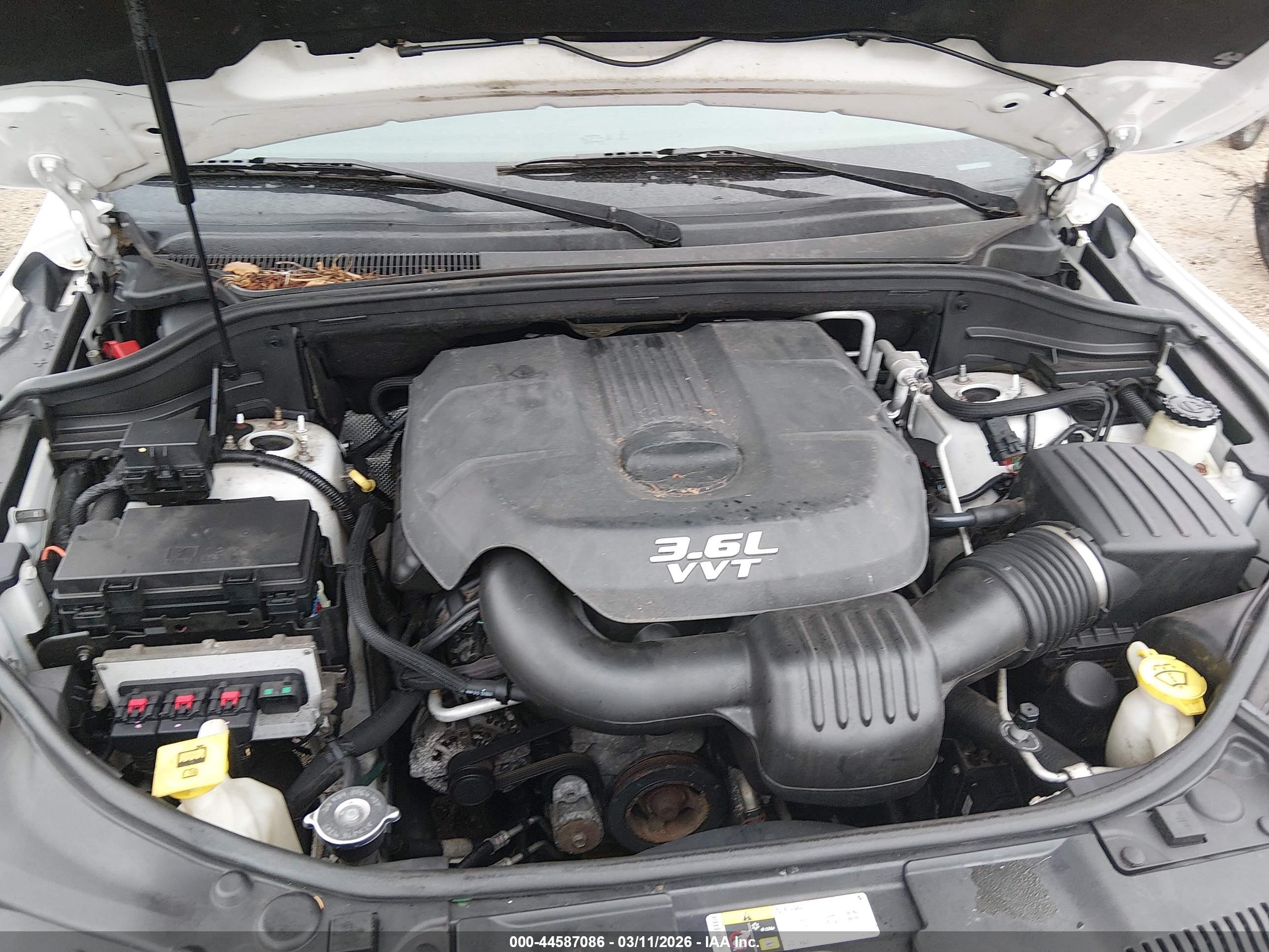 DODGE DURANGO image 10