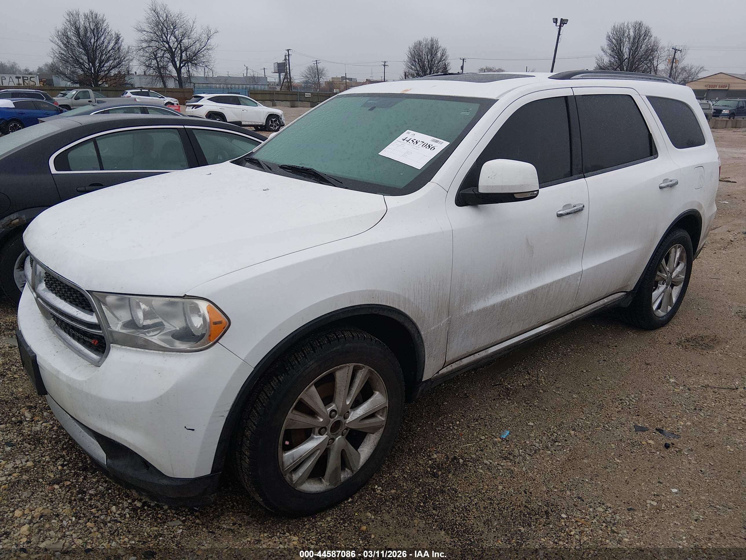 DODGE DURANGO image 2