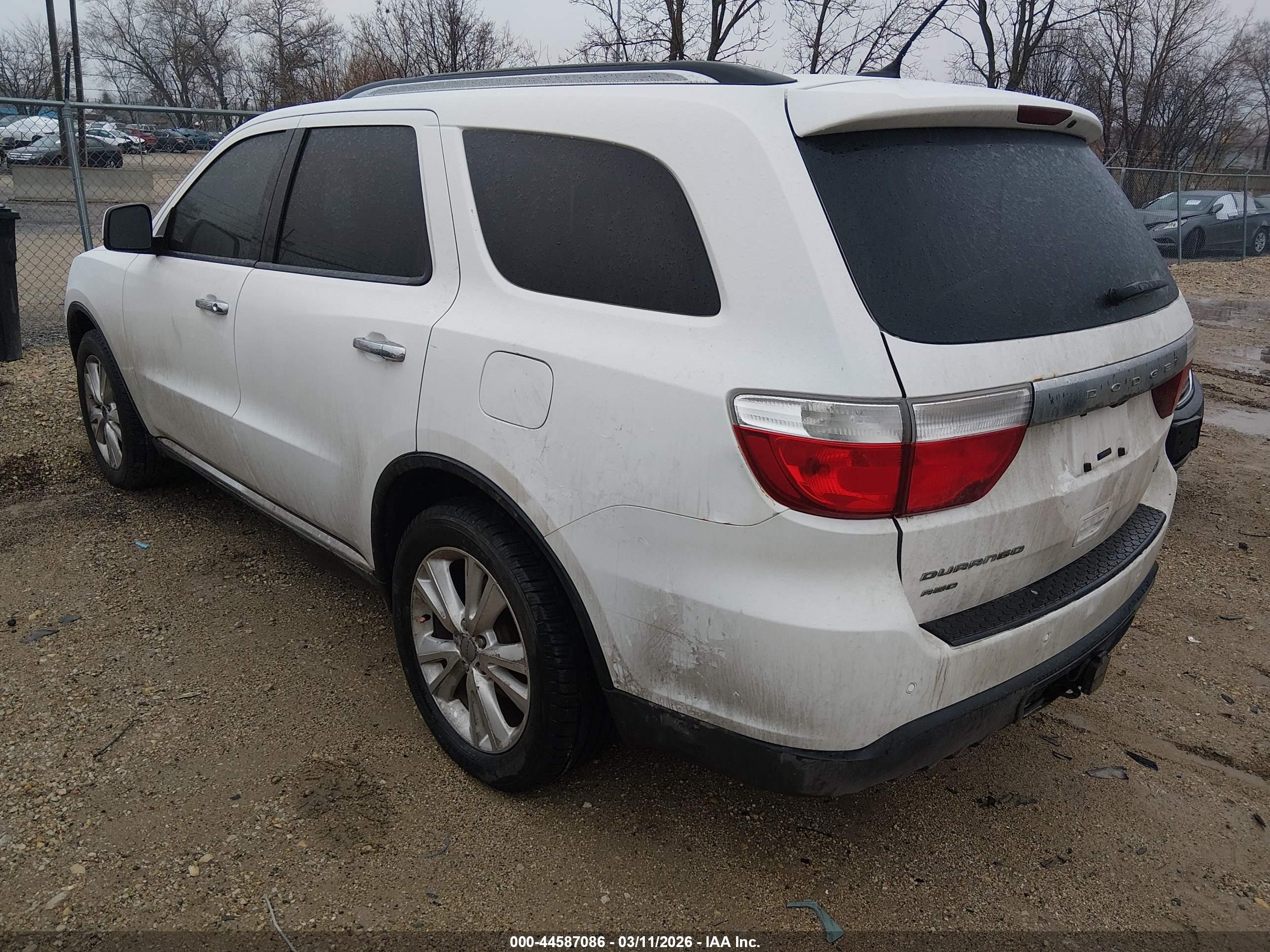 DODGE DURANGO image 3