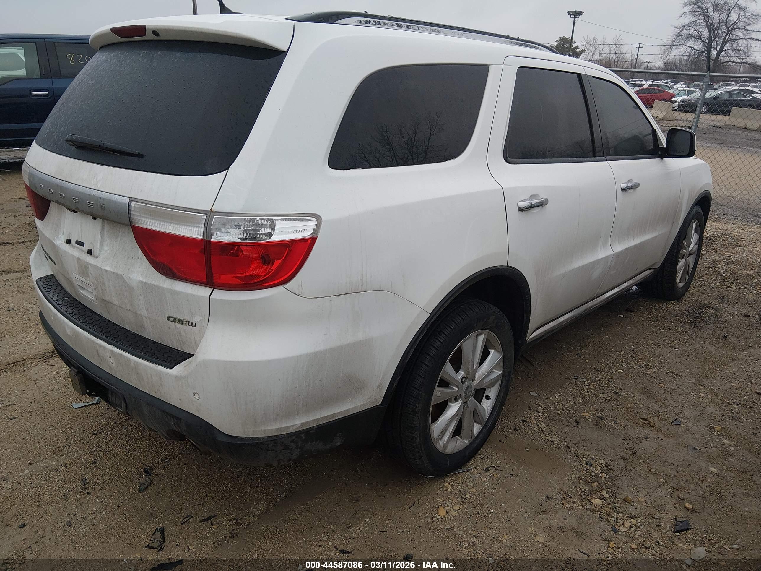 DODGE DURANGO image 4