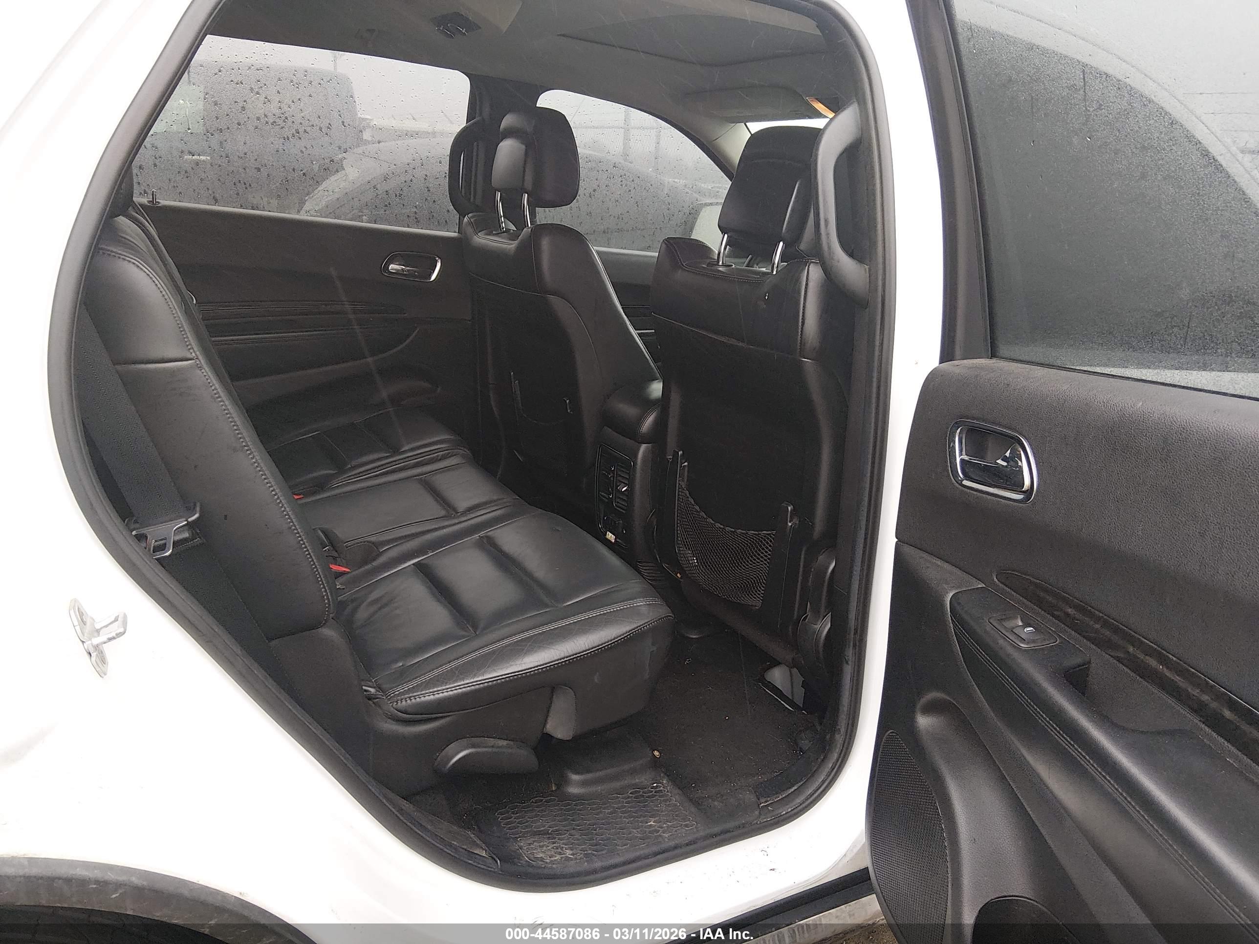 DODGE DURANGO image 8