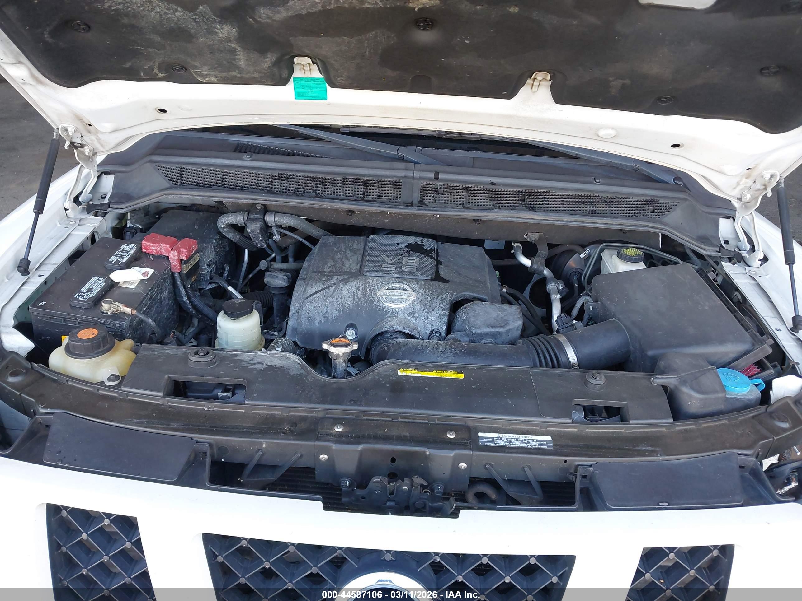 NISSAN ARMADA image 10