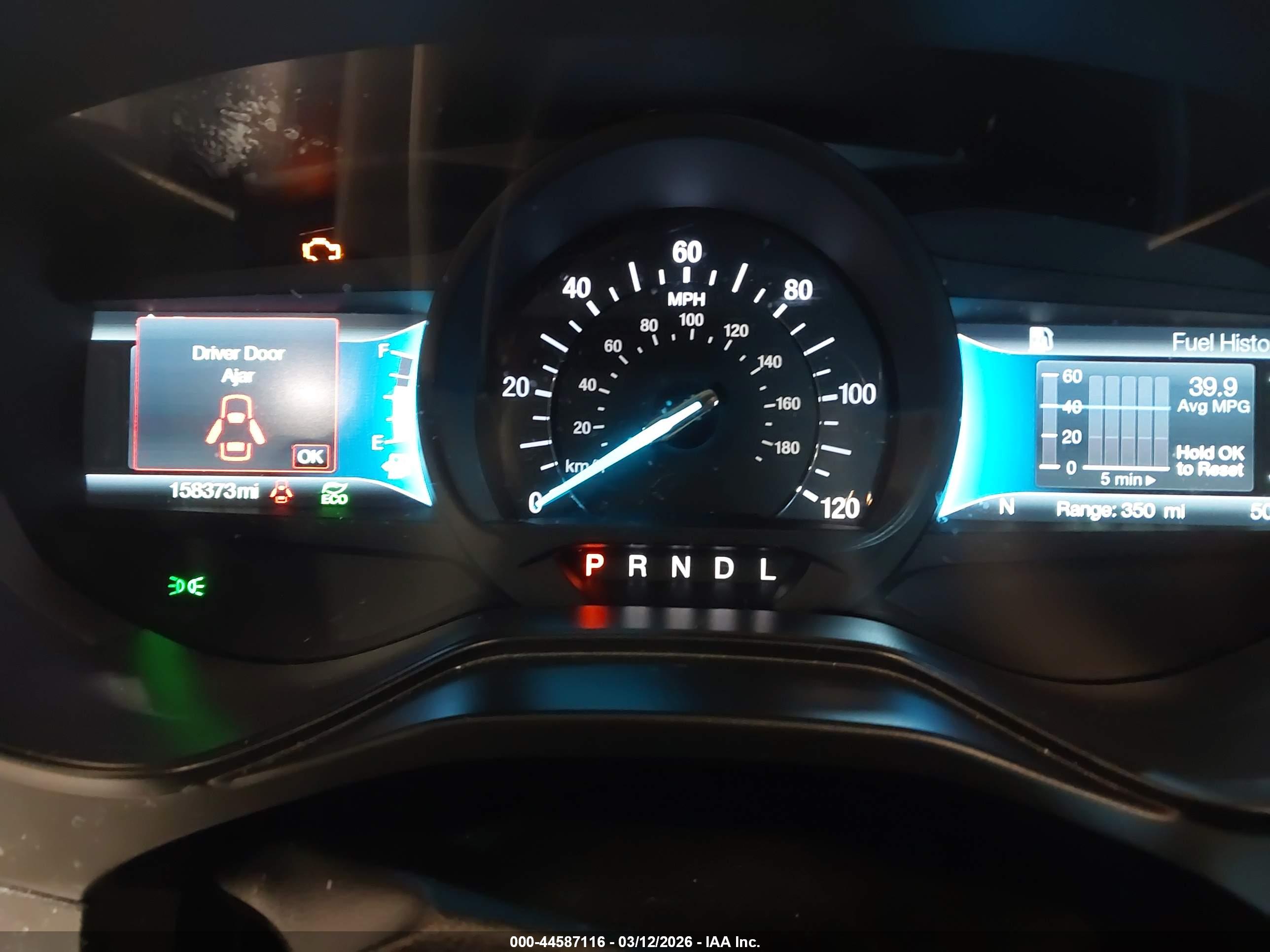 FORD FUSION image 7