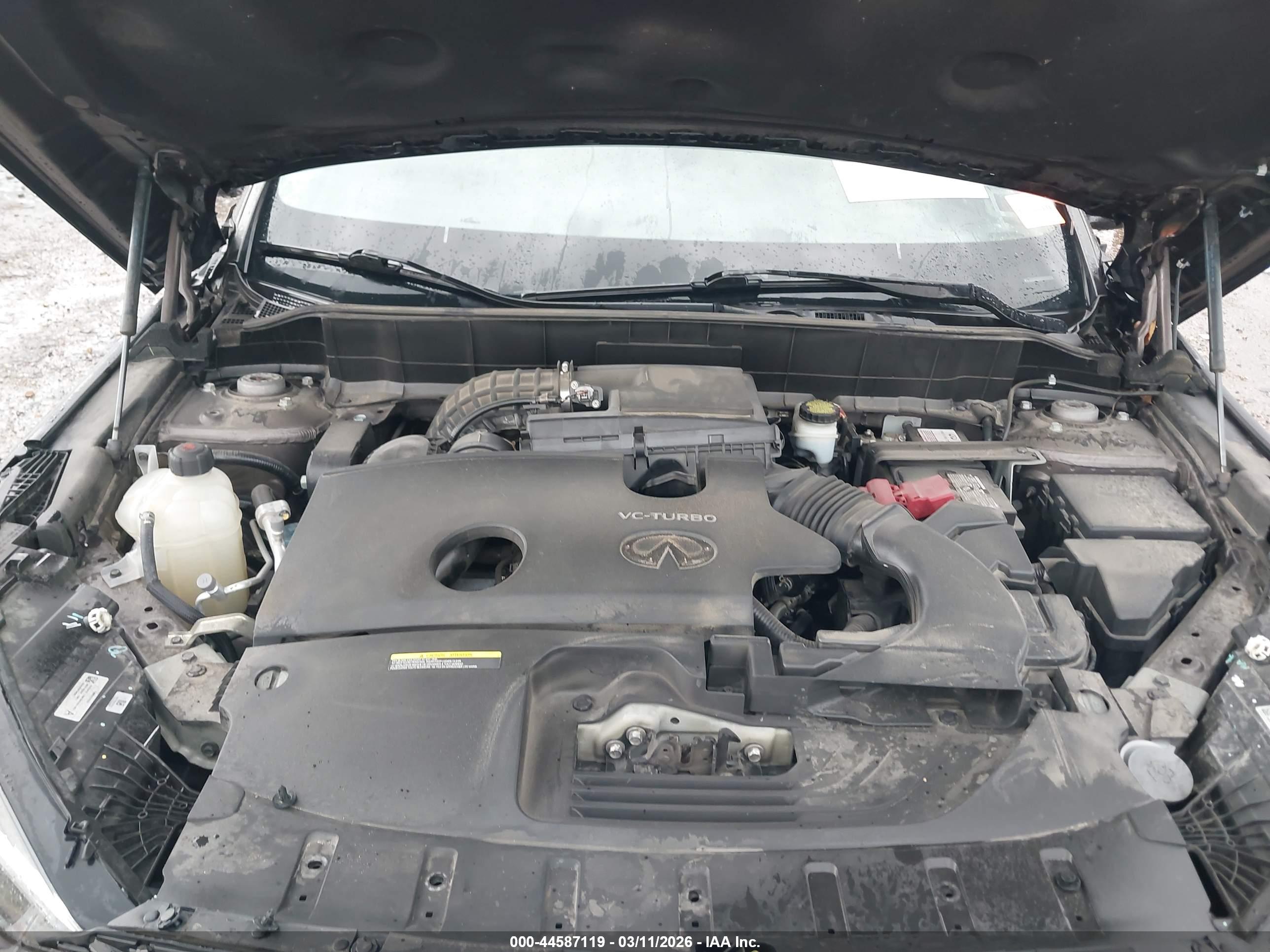 INFINITI QX50 image 10