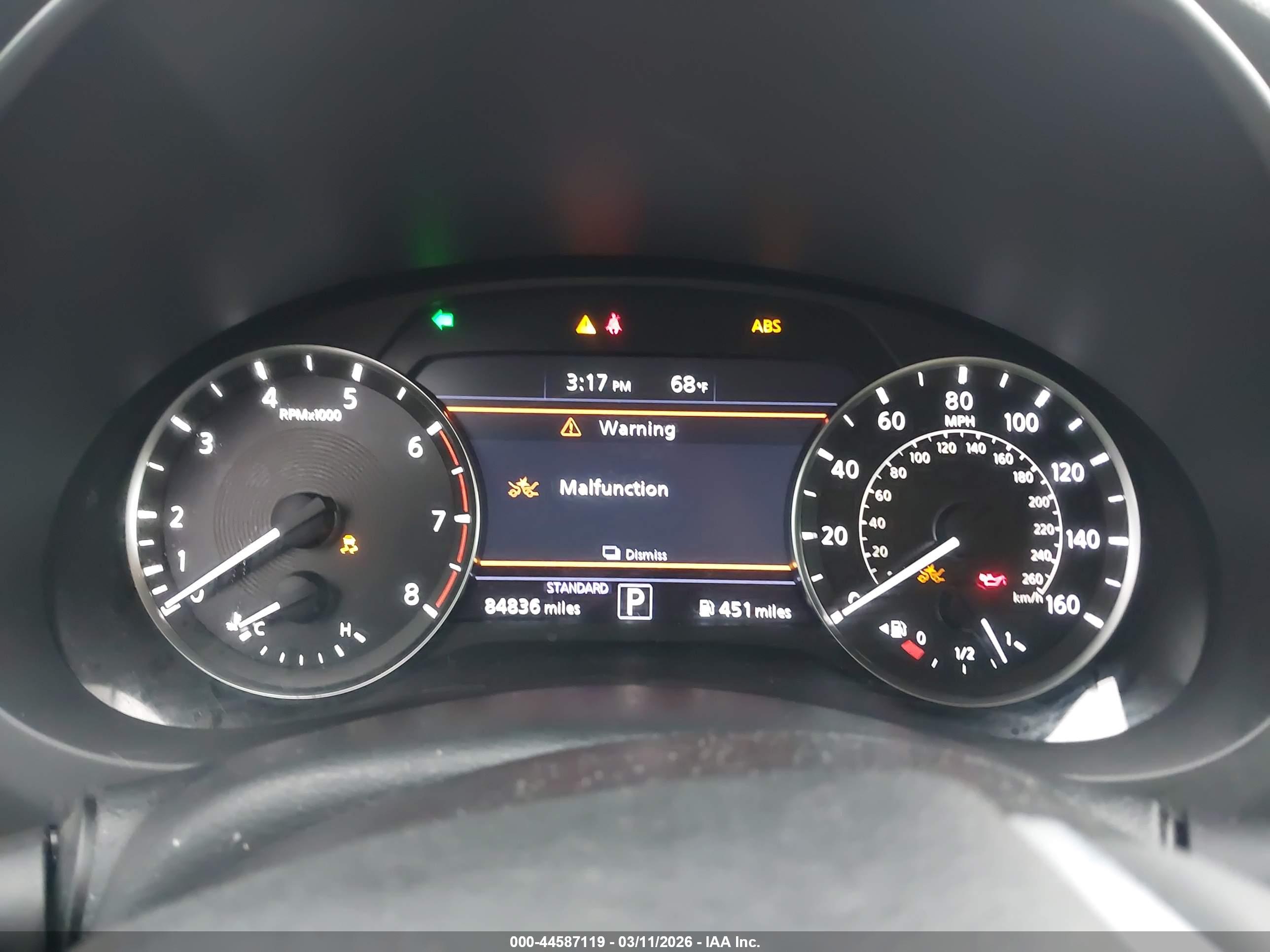 INFINITI QX50 image 7