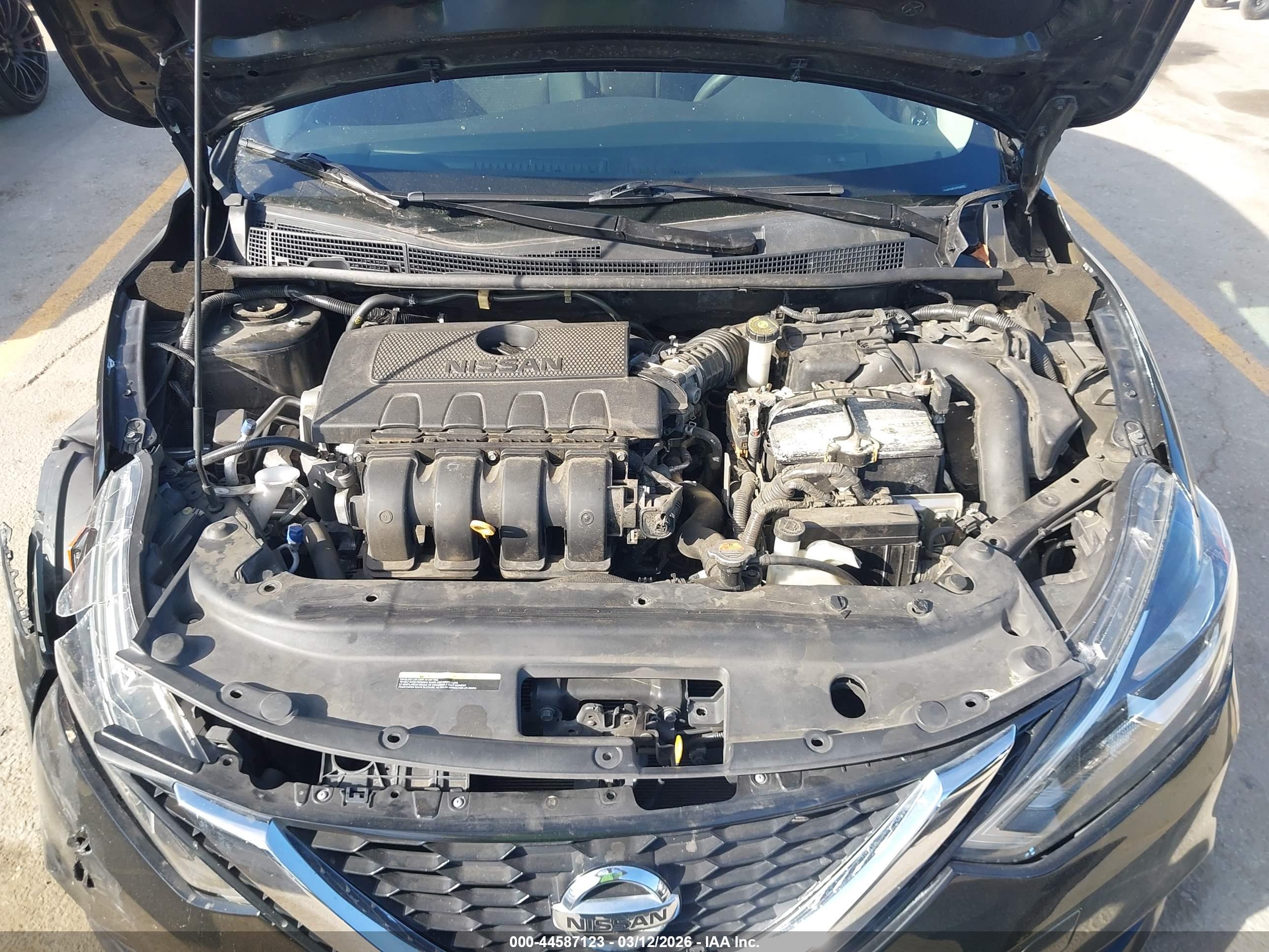 NISSAN SENTRA image 10
