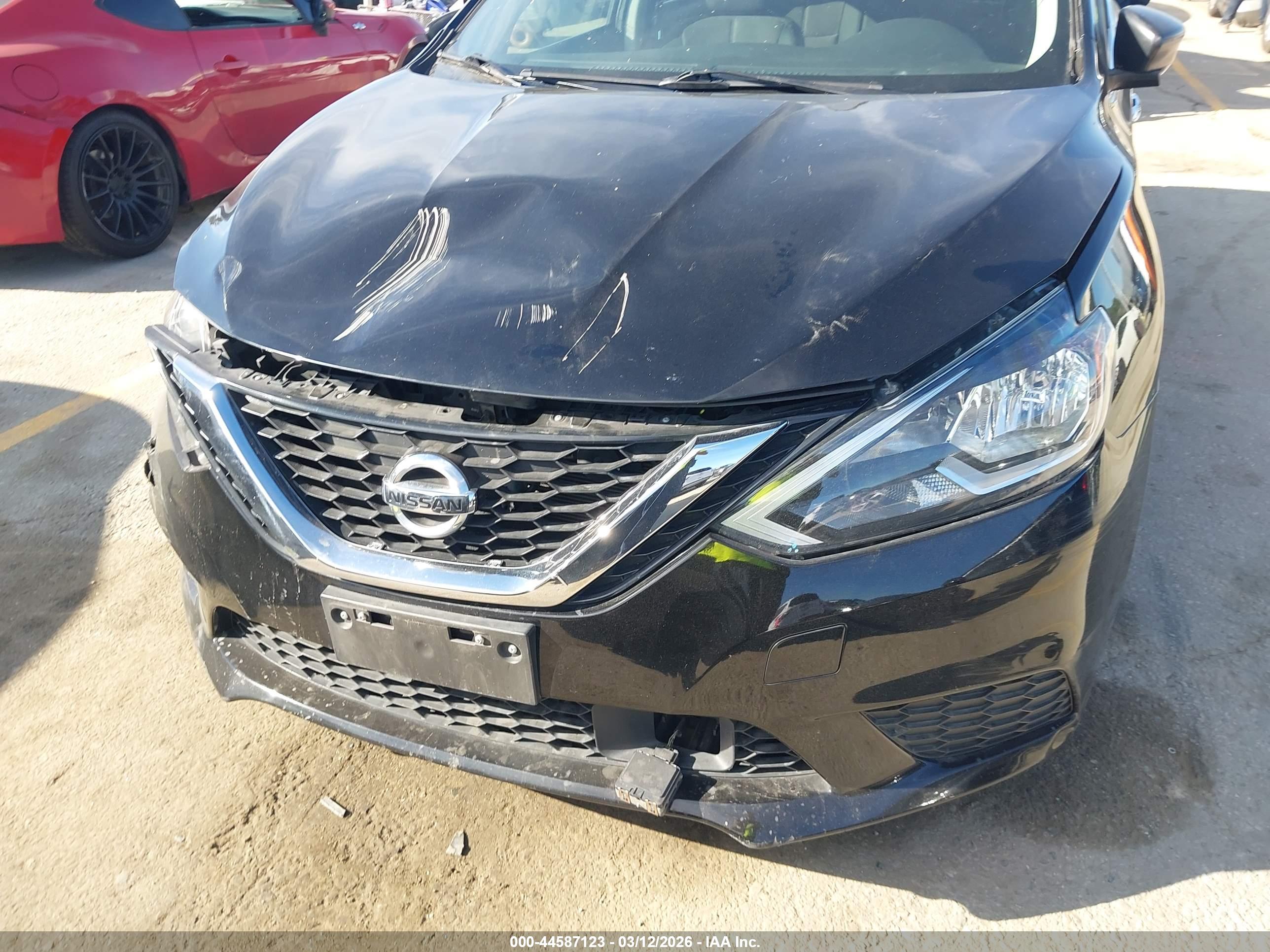 NISSAN SENTRA image 6