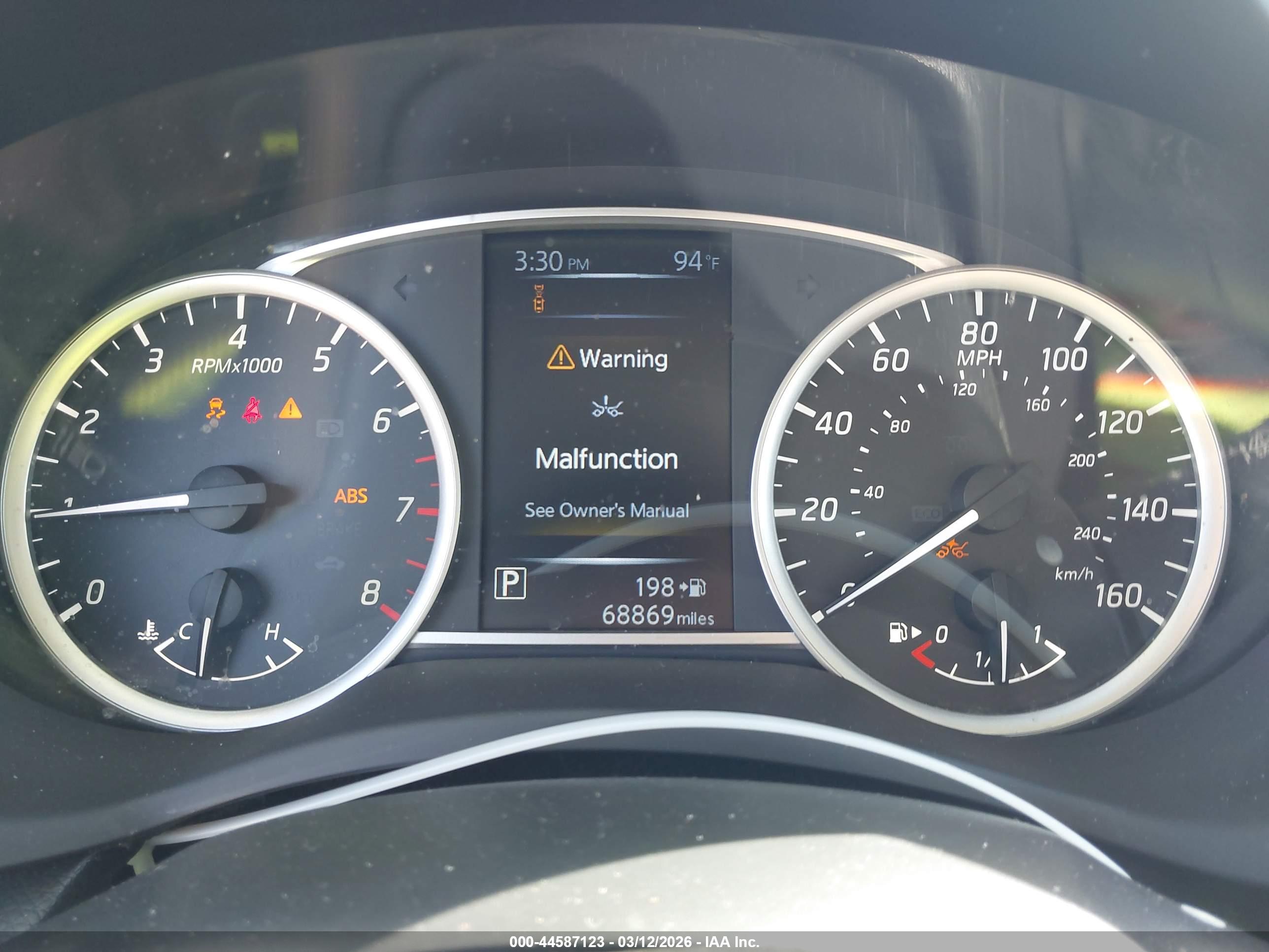 NISSAN SENTRA image 7