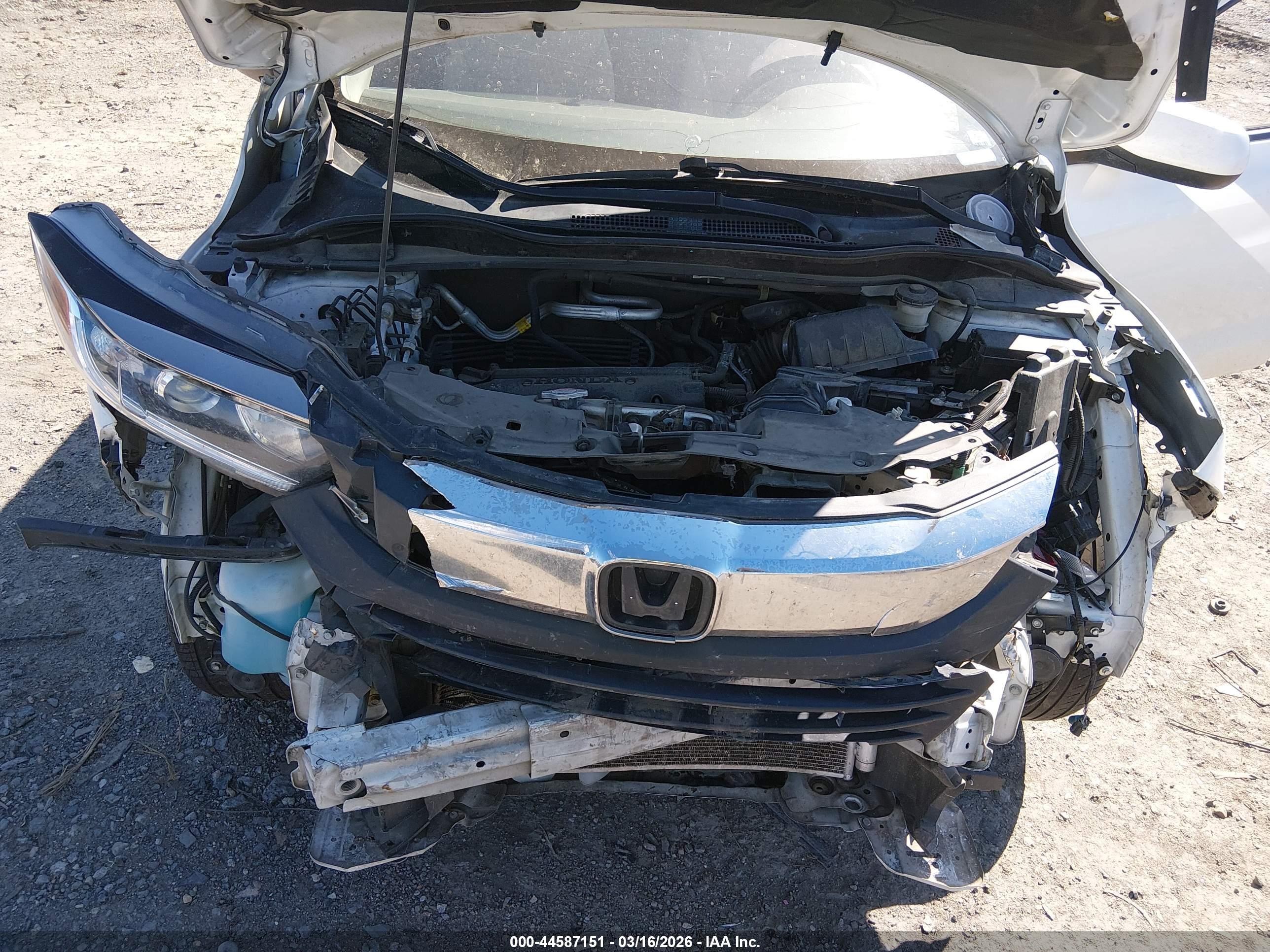 HONDA HR-V image 10