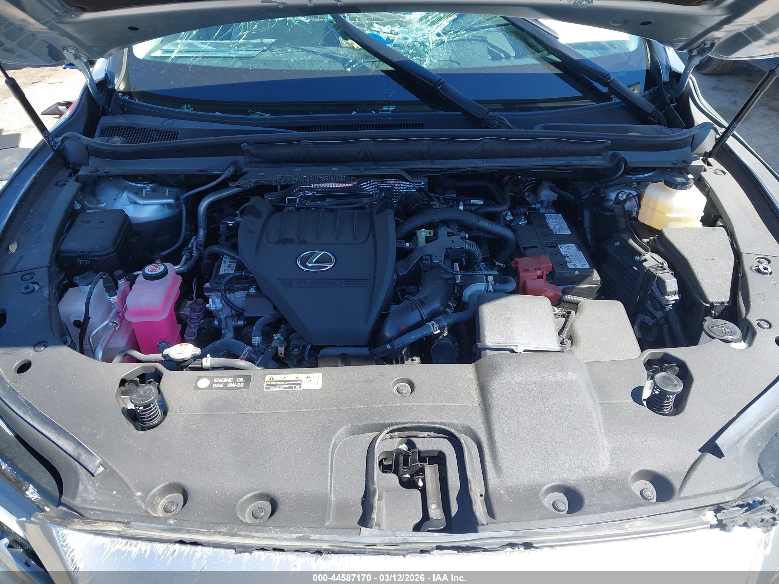LEXUS RX image 10