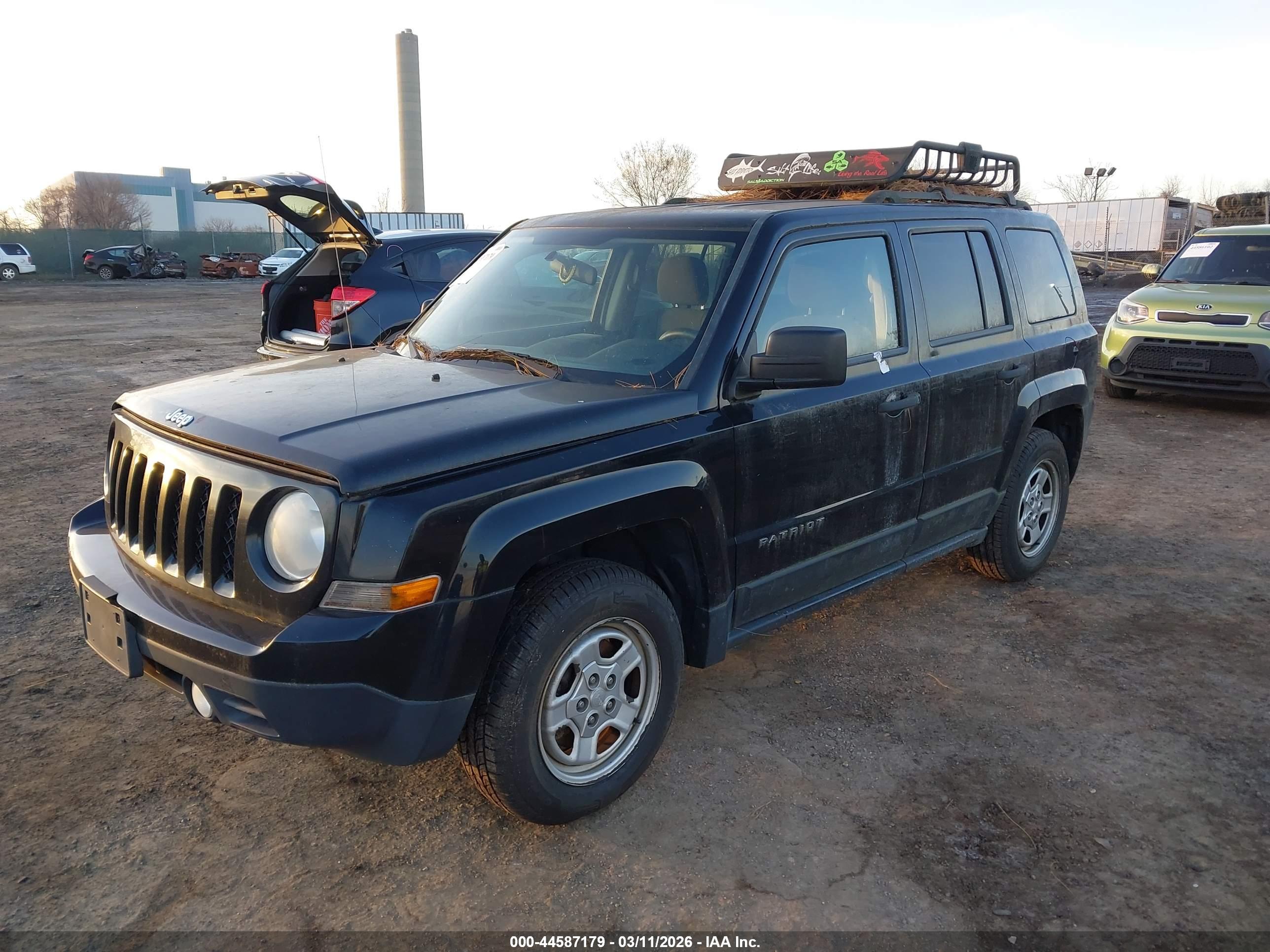 JEEP PATRIOT image 2