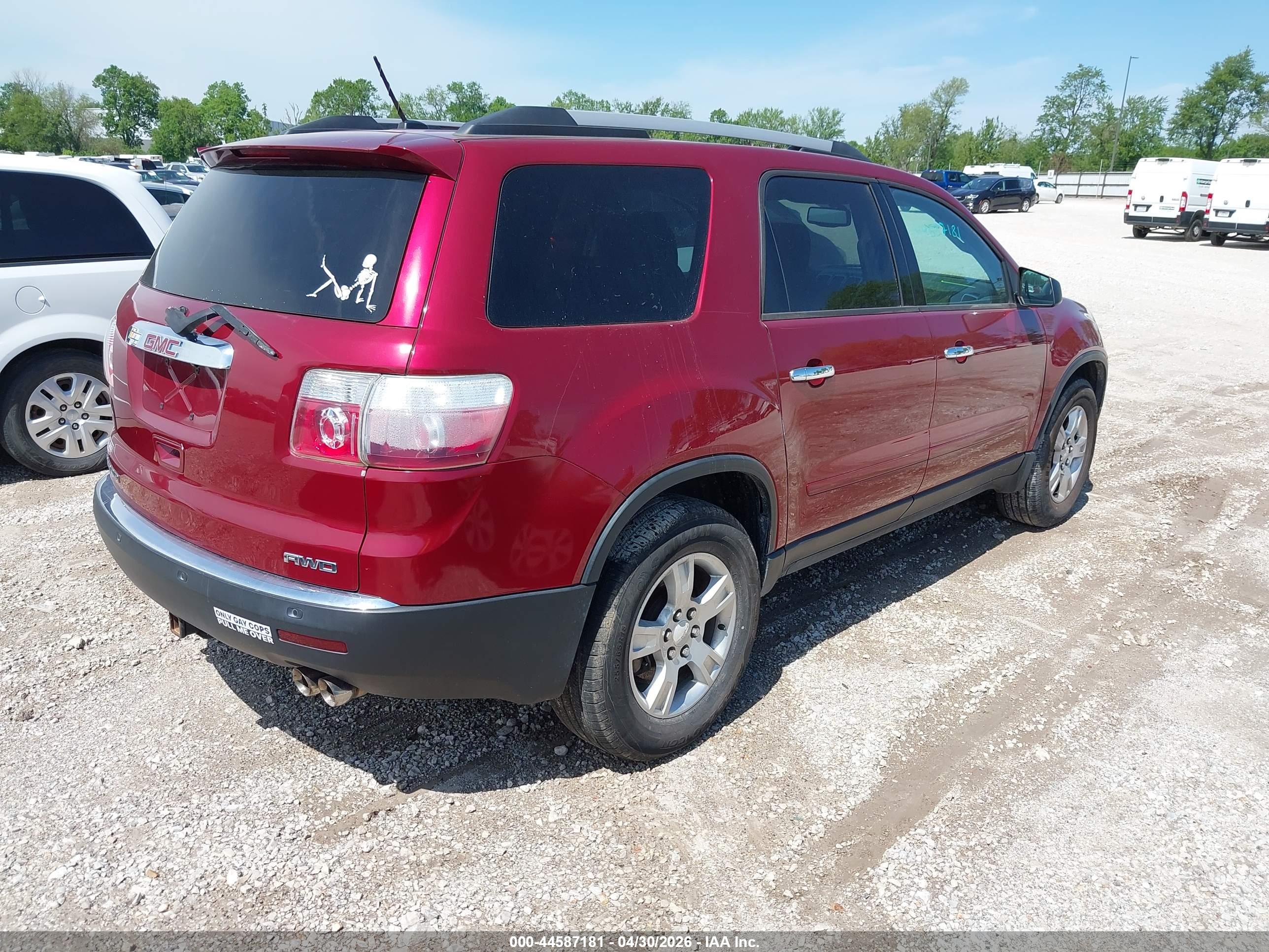 GMC ACADIA image 4