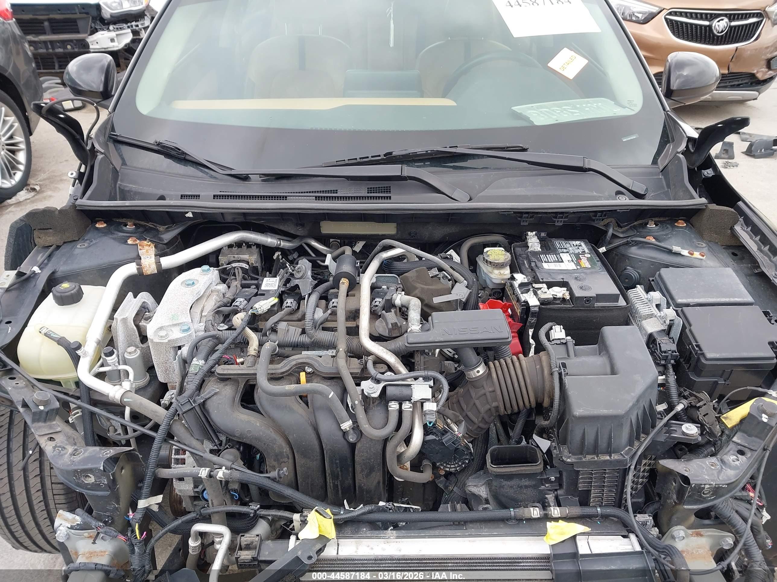 NISSAN SENTRA image 10