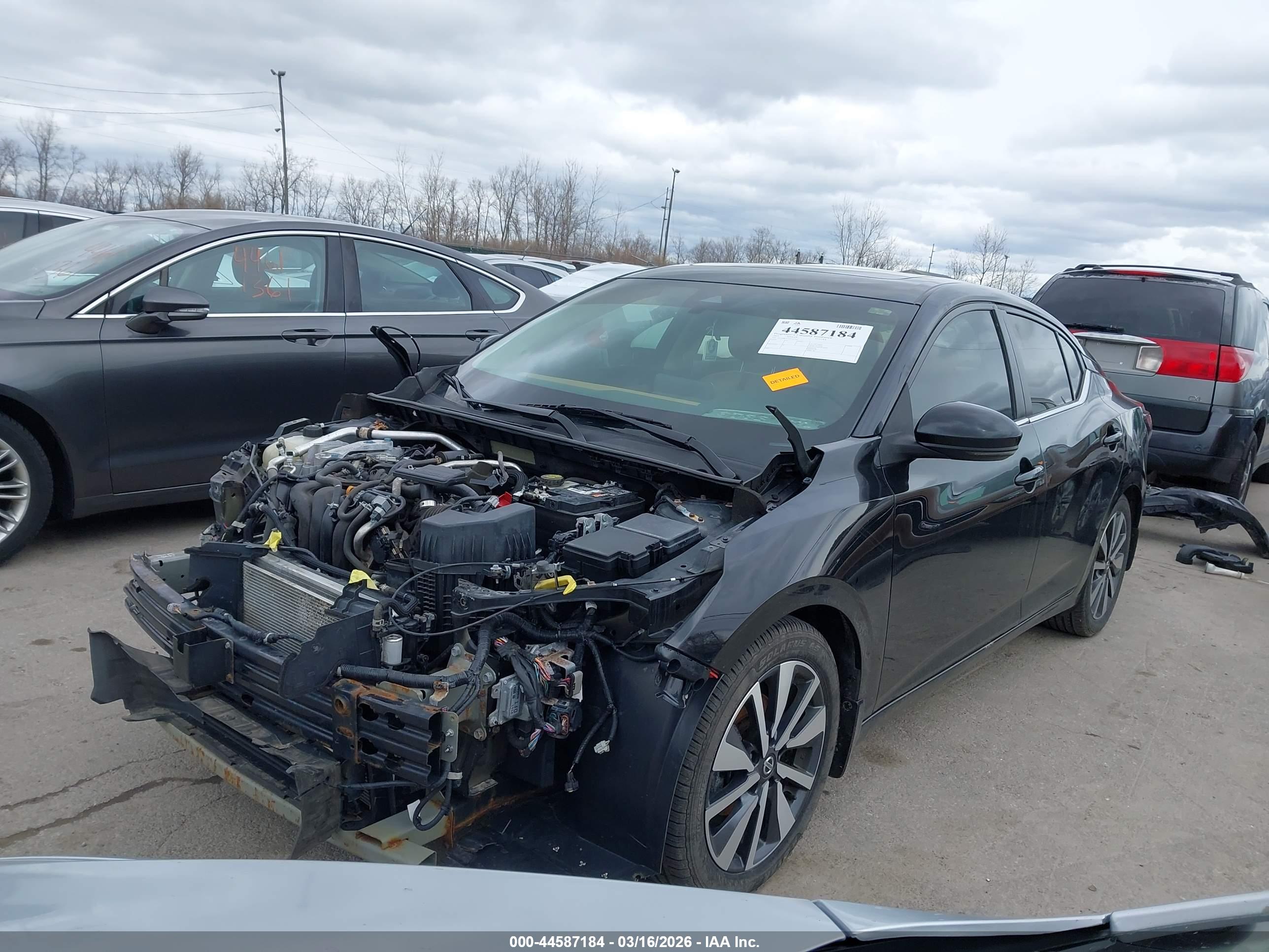 NISSAN SENTRA image 2