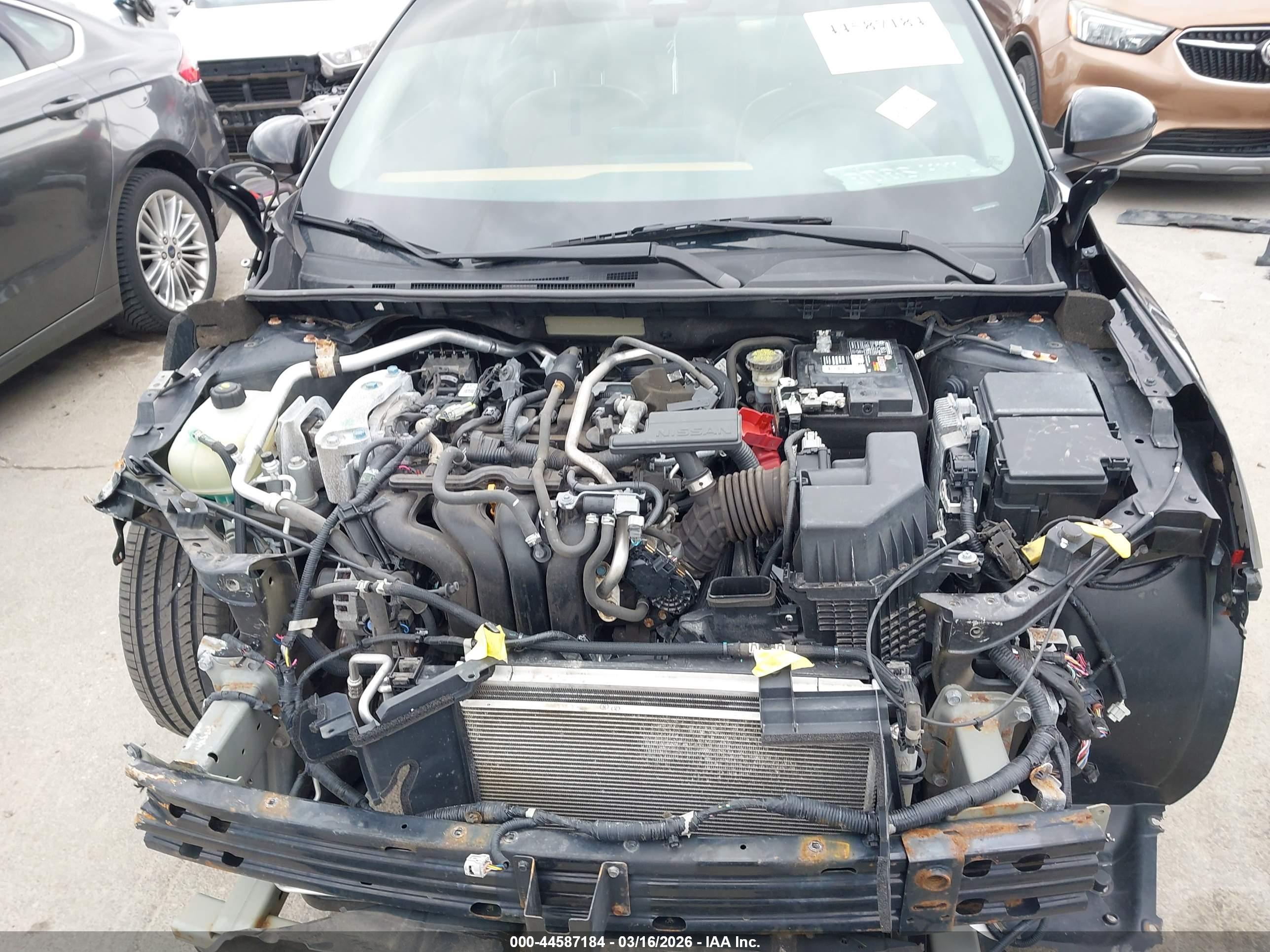 NISSAN SENTRA image 6