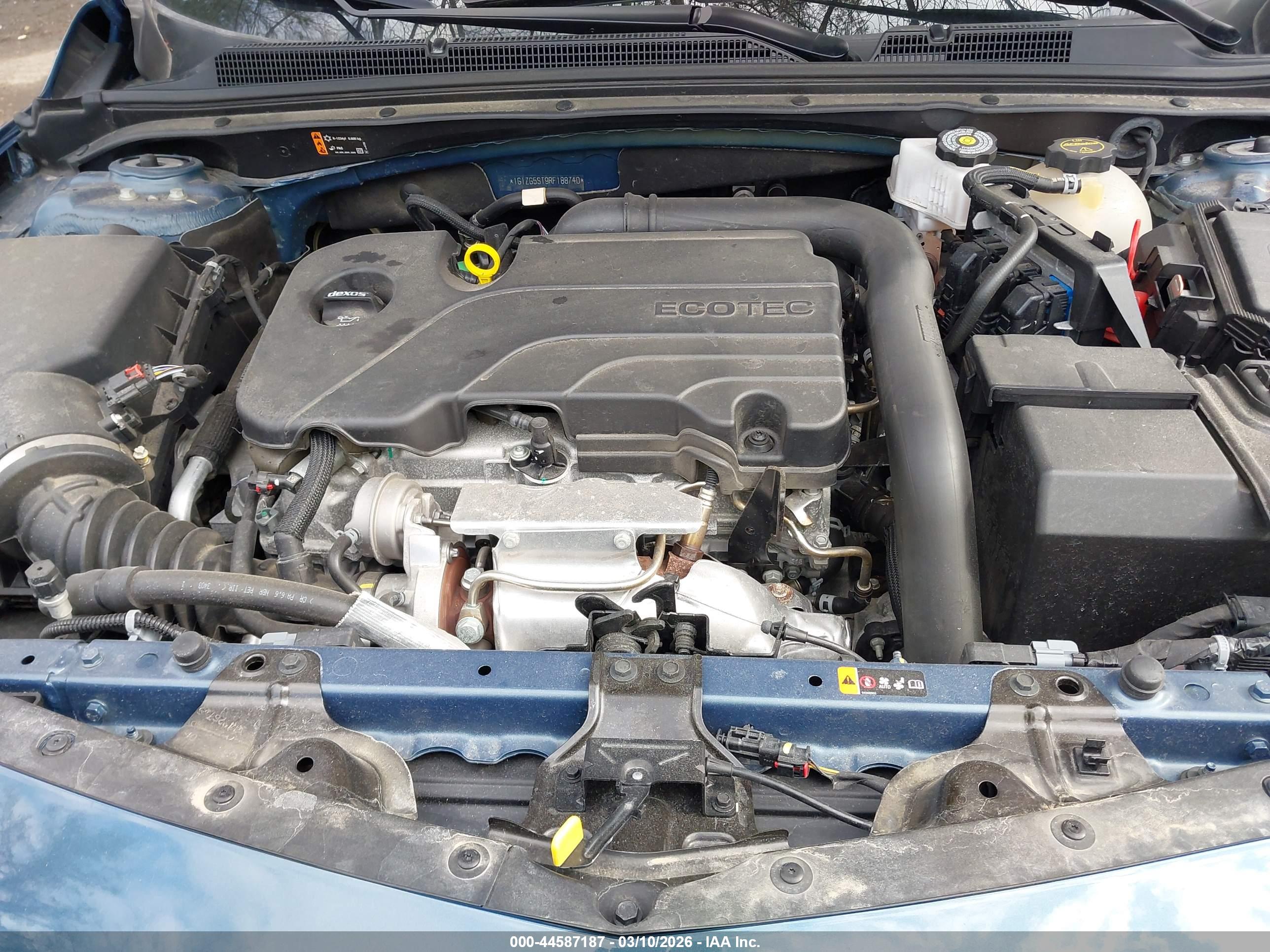 CHEVROLET MALIBU image 10