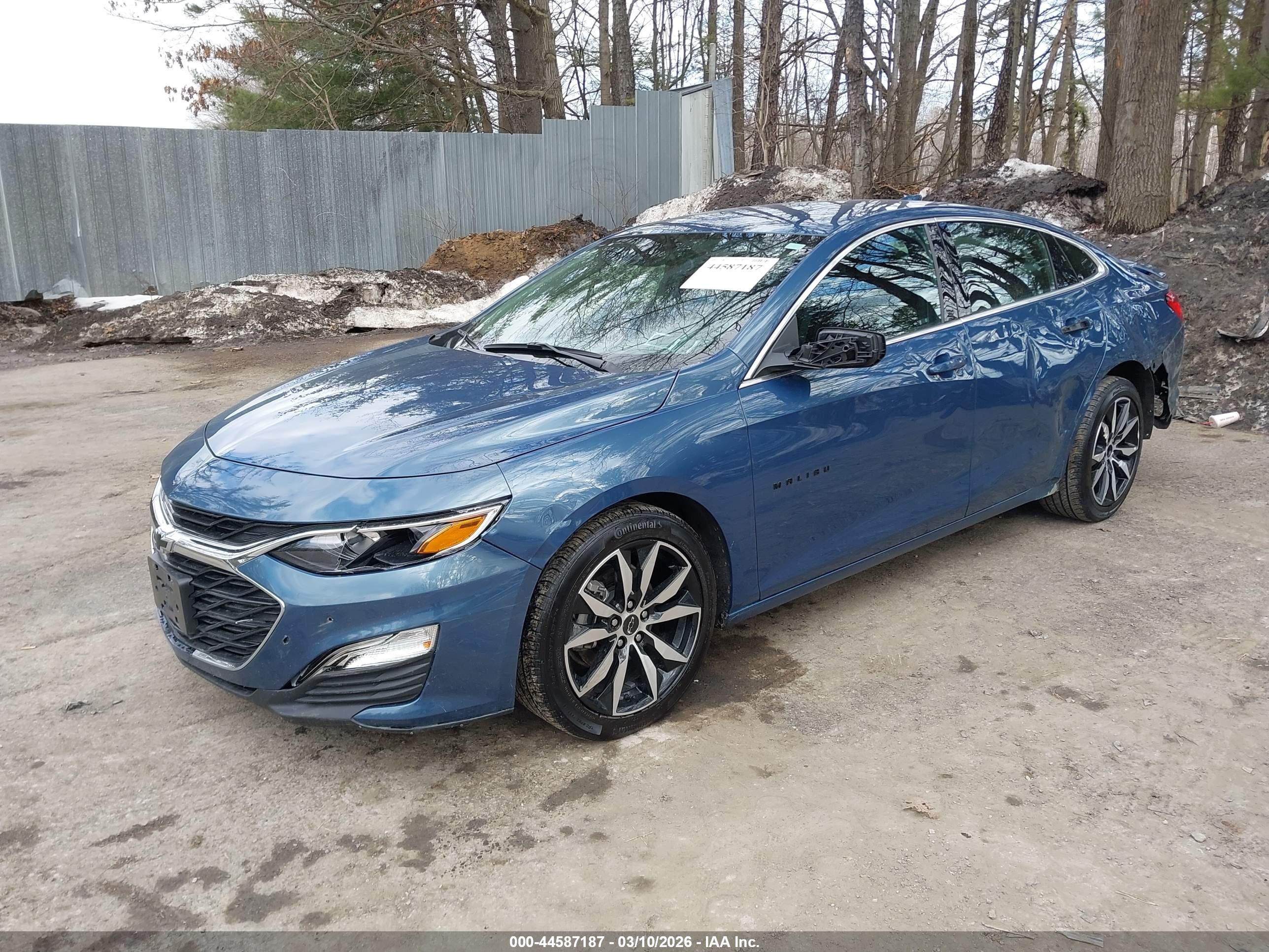 CHEVROLET MALIBU image 2