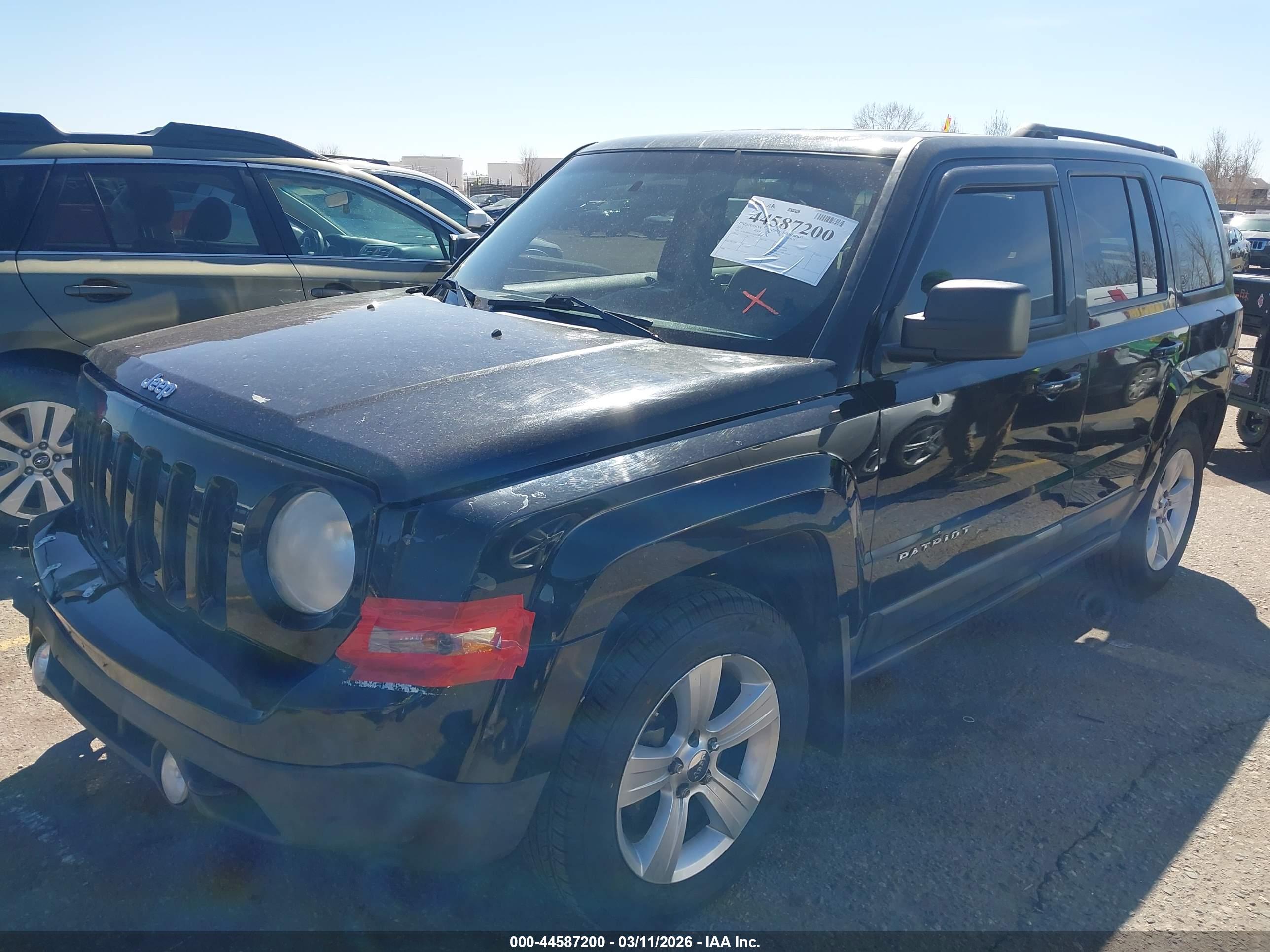 JEEP PATRIOT image 2