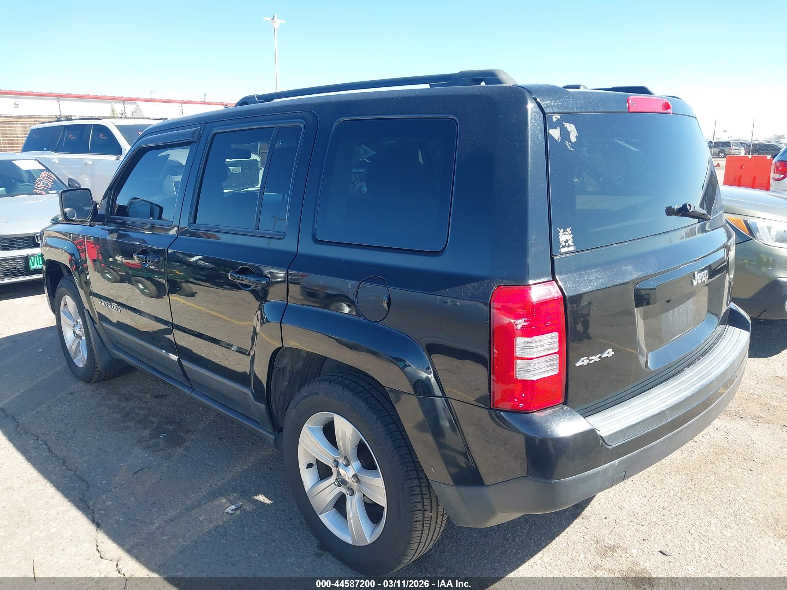 JEEP PATRIOT image 3