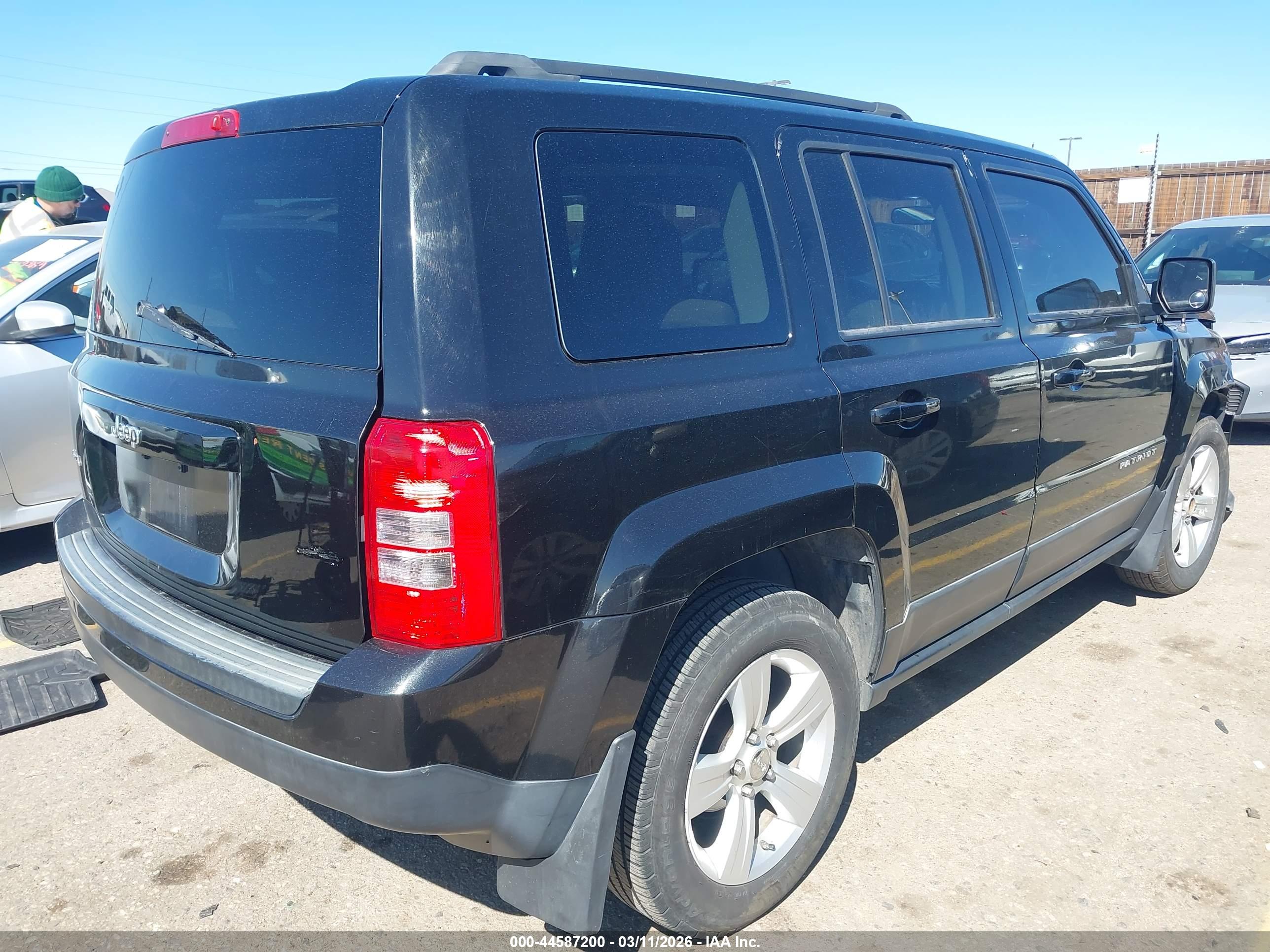 JEEP PATRIOT image 4