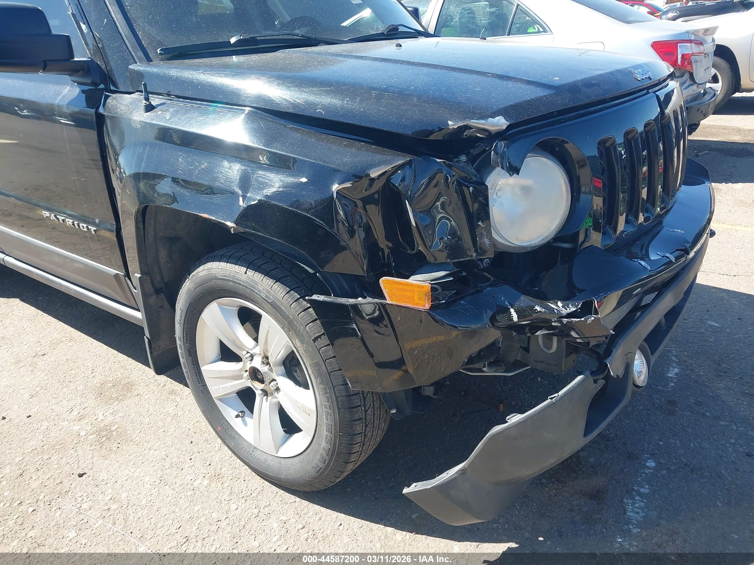 JEEP PATRIOT image 6