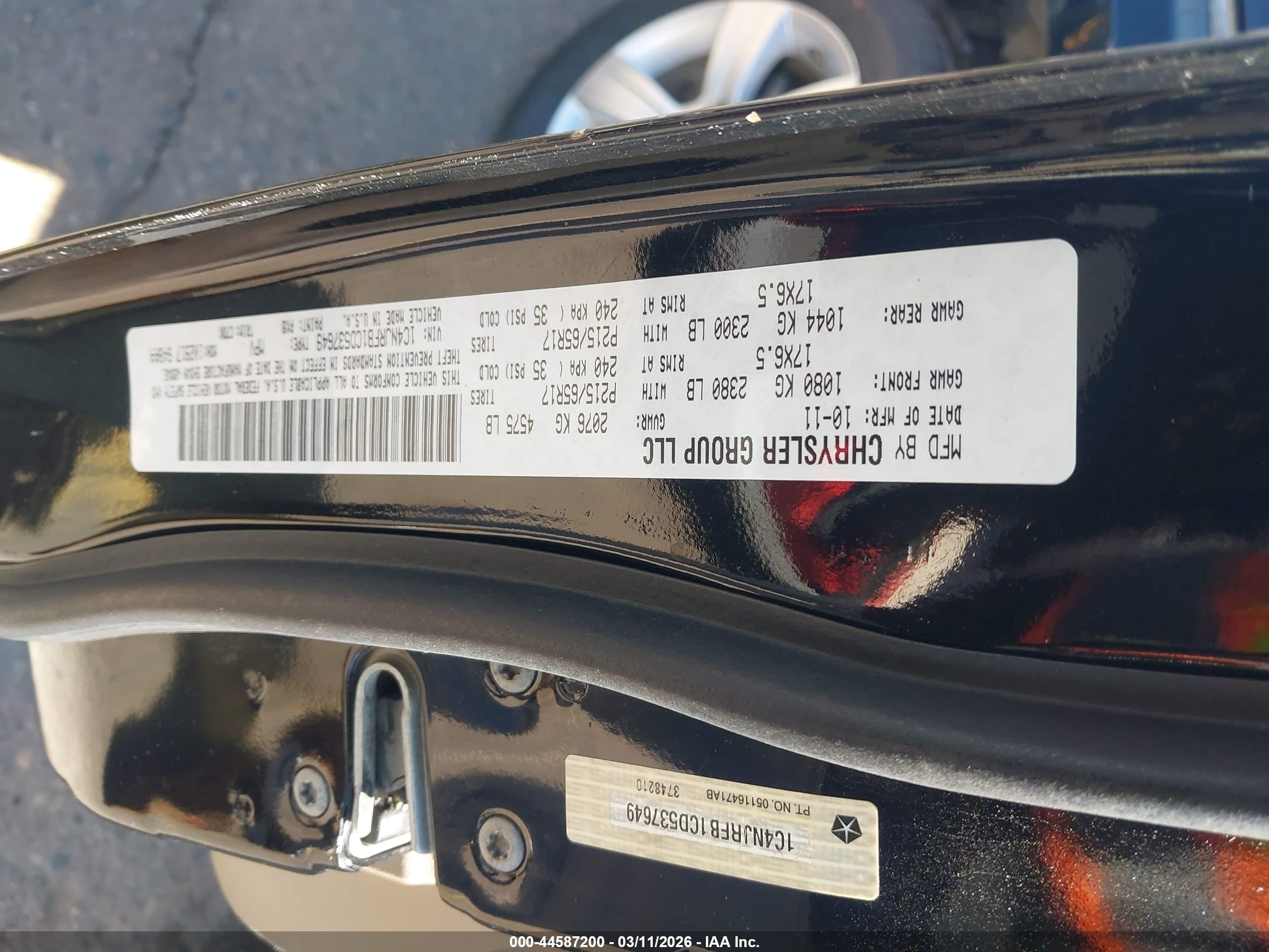 JEEP PATRIOT image 9