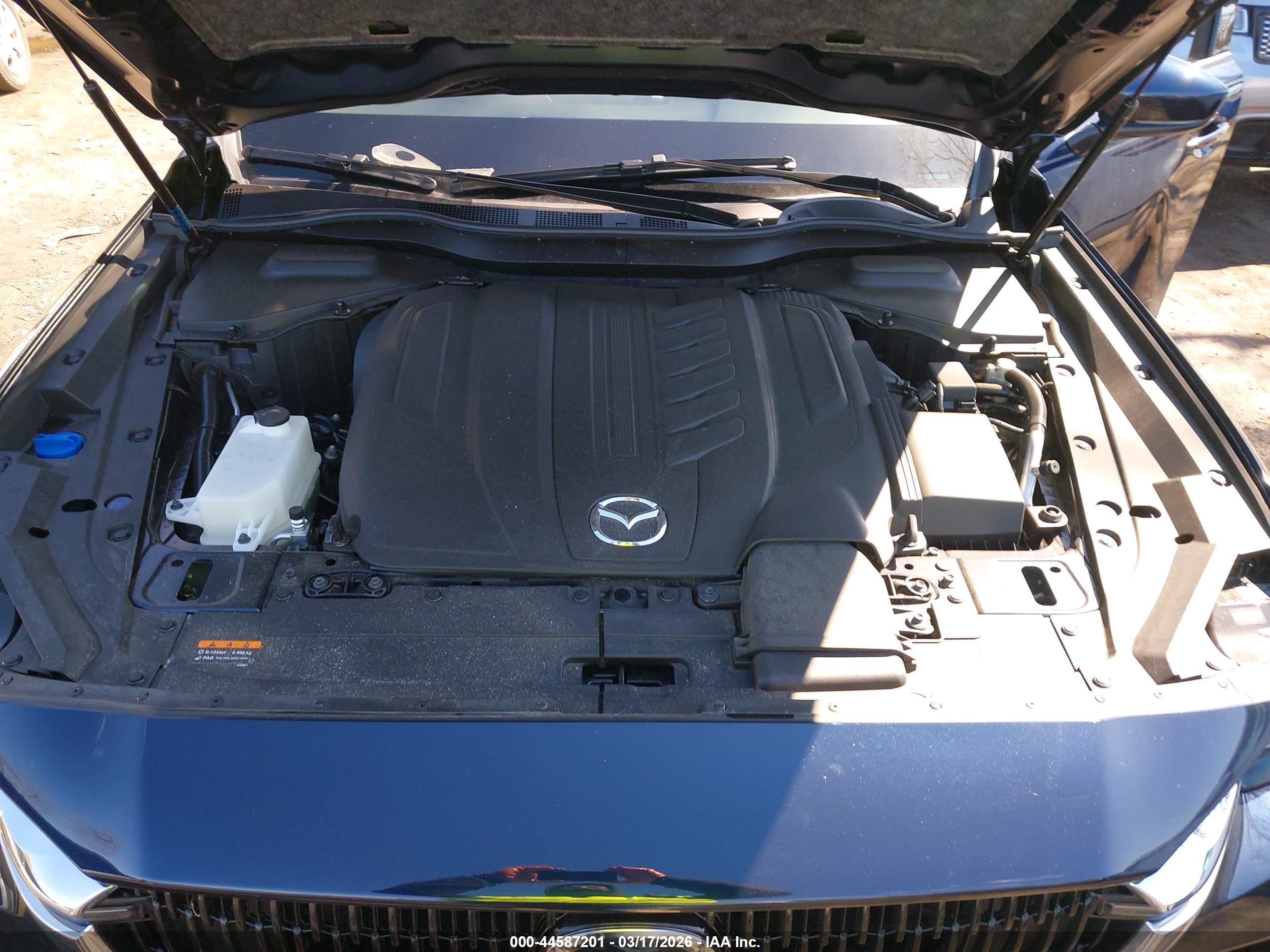MAZDA CX-90 image 10