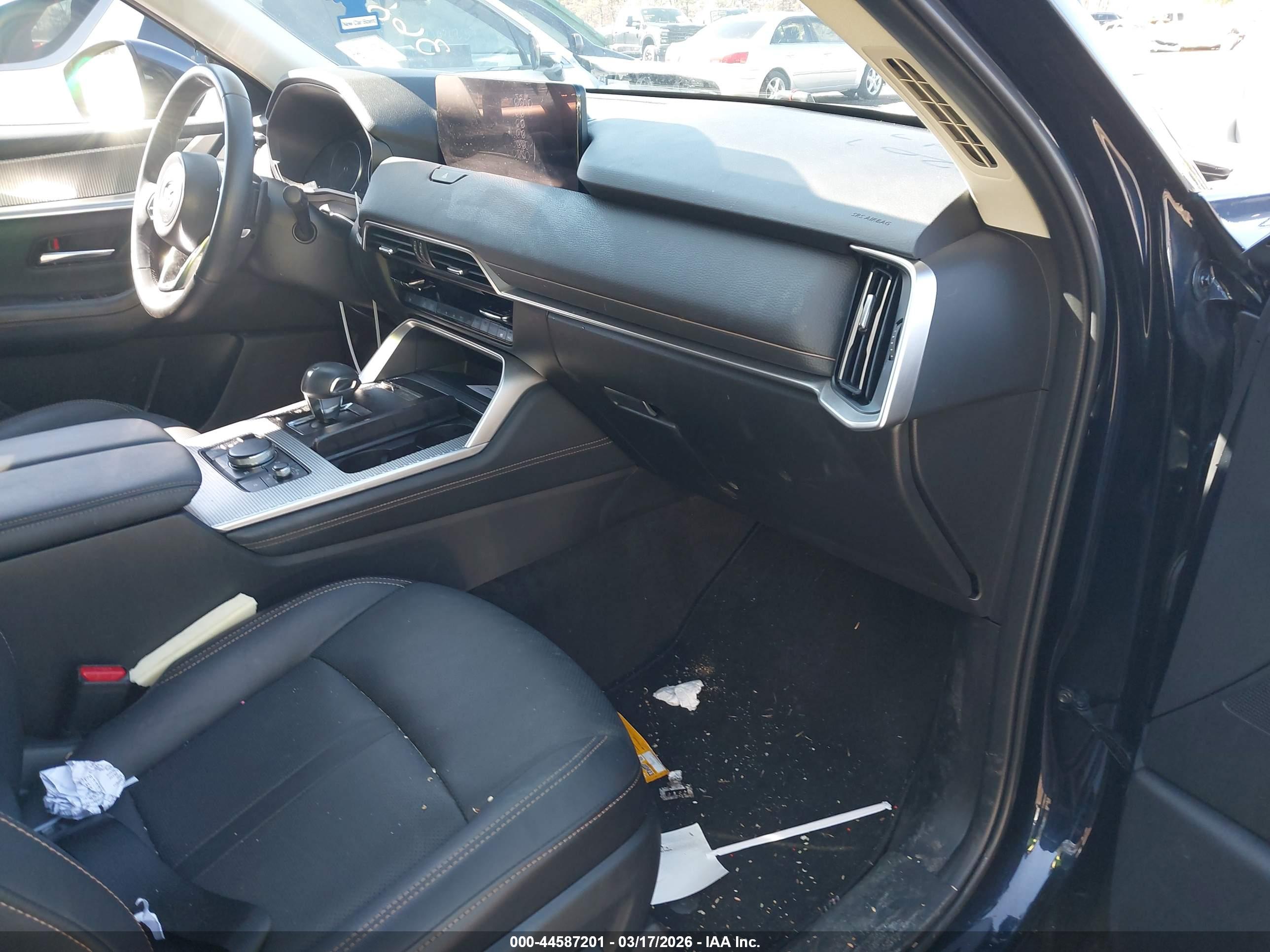 MAZDA CX-90 image 5
