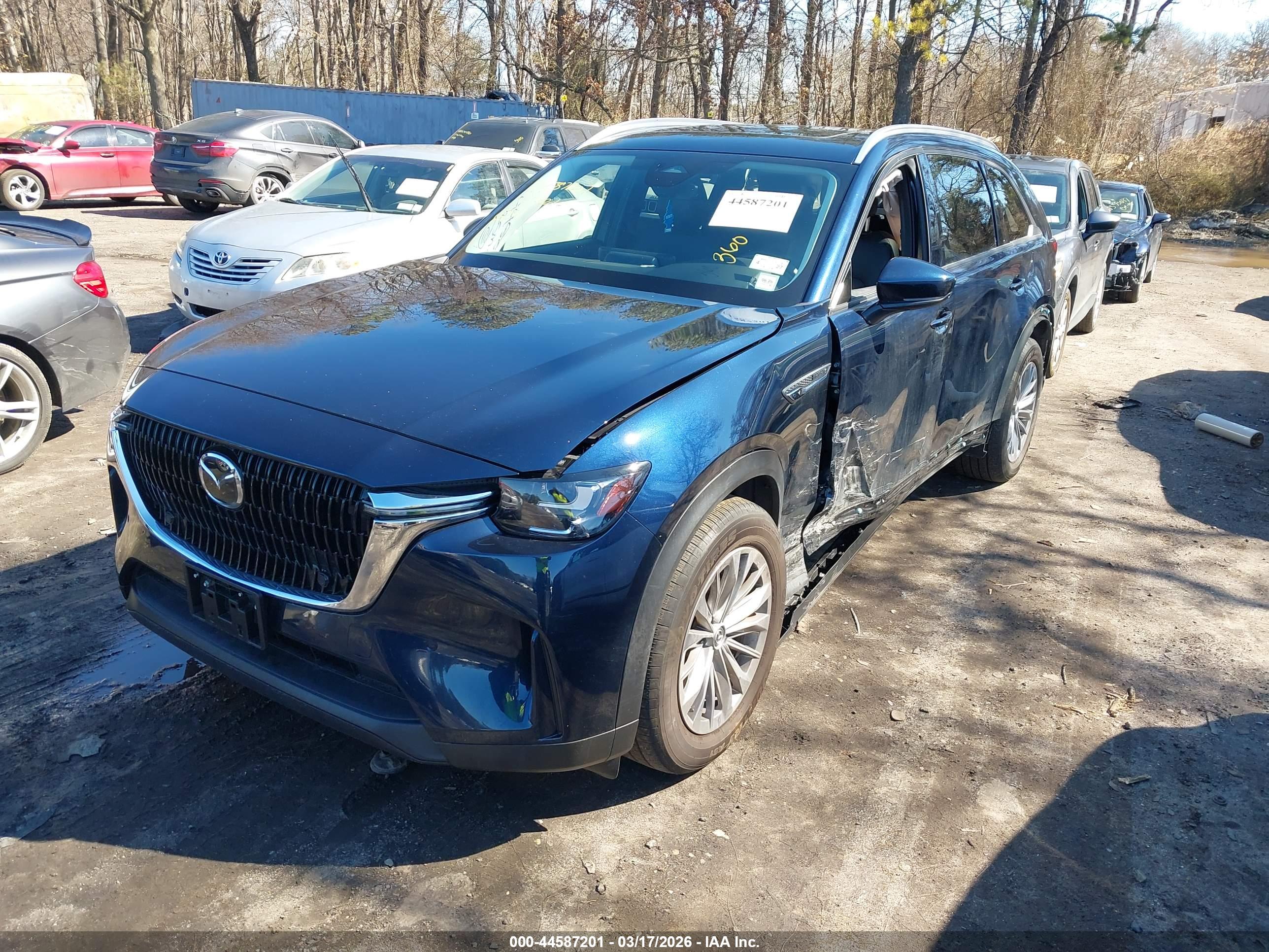 MAZDA CX-90 image 6