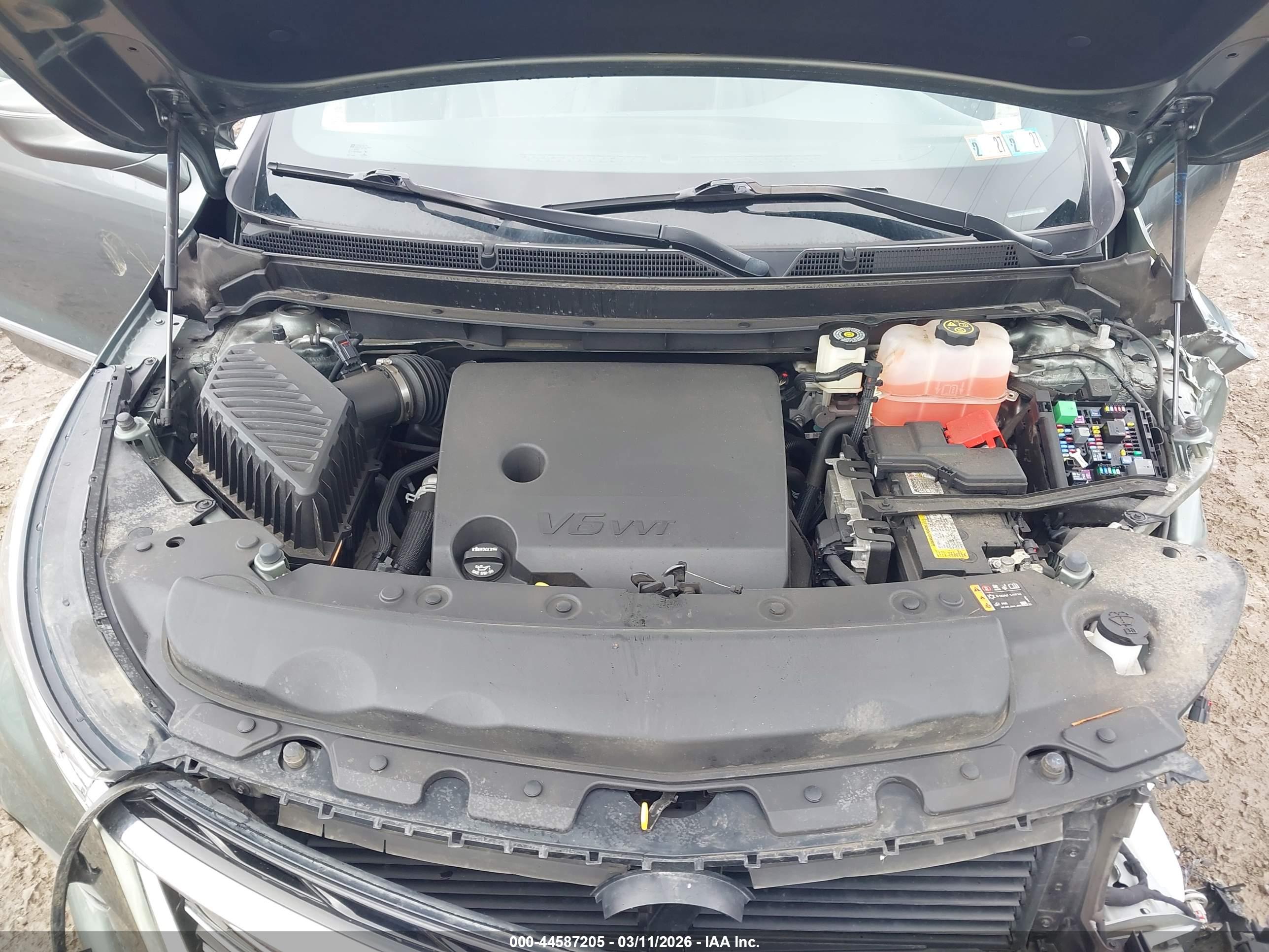 BUICK ENCLAVE image 10