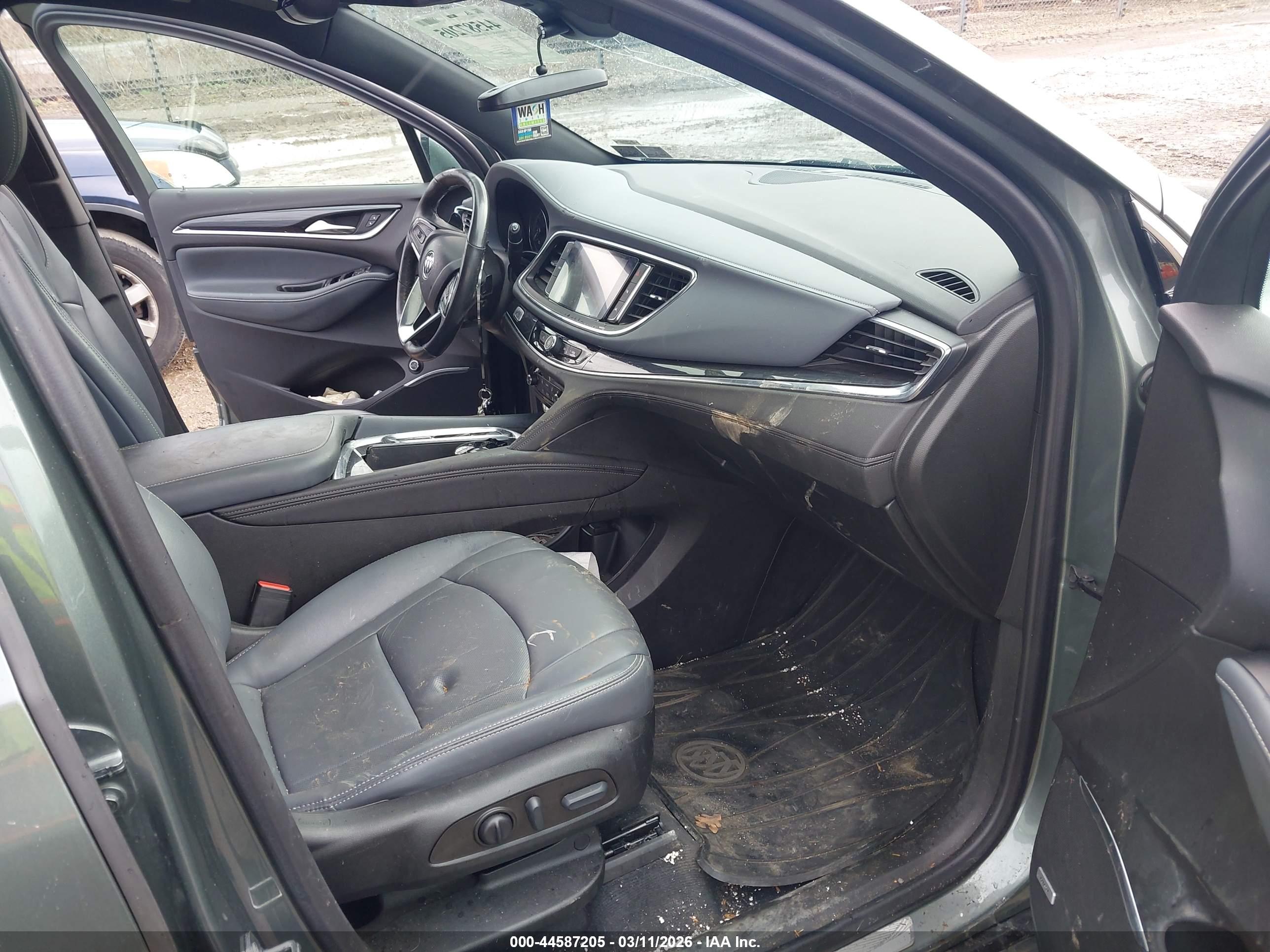 BUICK ENCLAVE image 5
